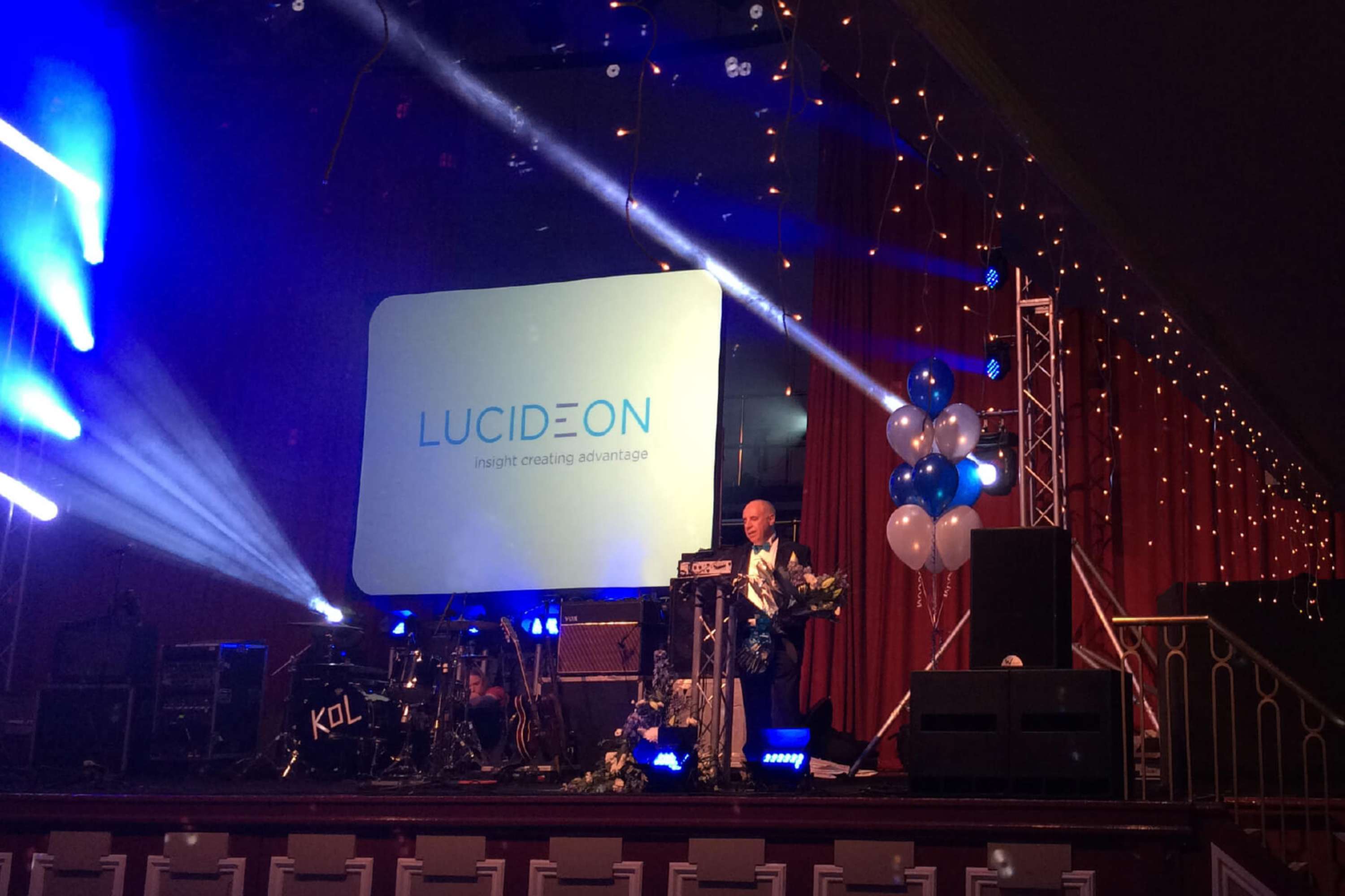 Lucideon by Grain