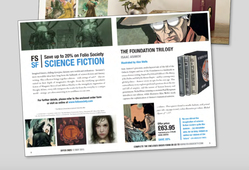 Catalogue Design and Artwork by Helen Lander