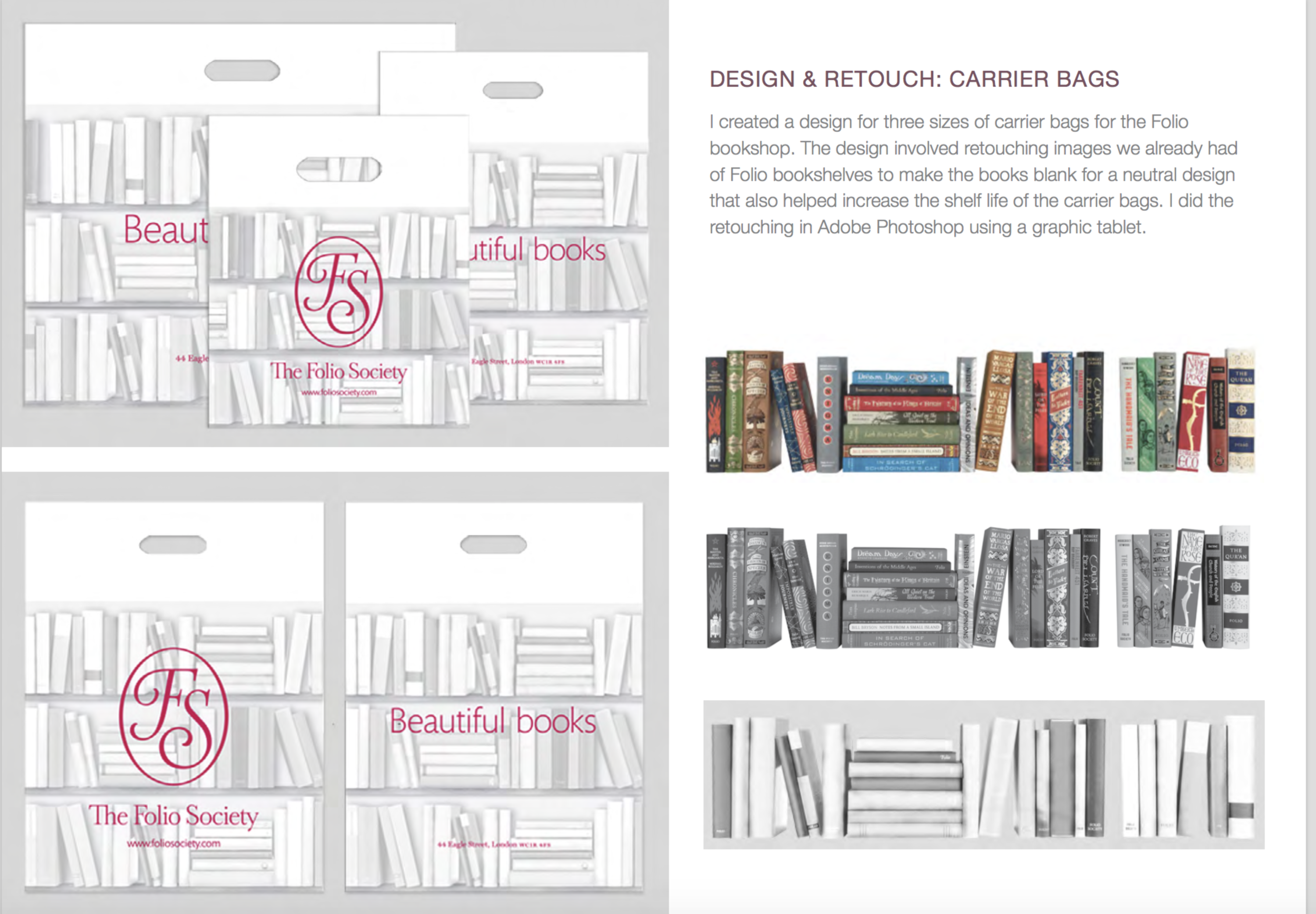 Design and Retouch by Helen Lander