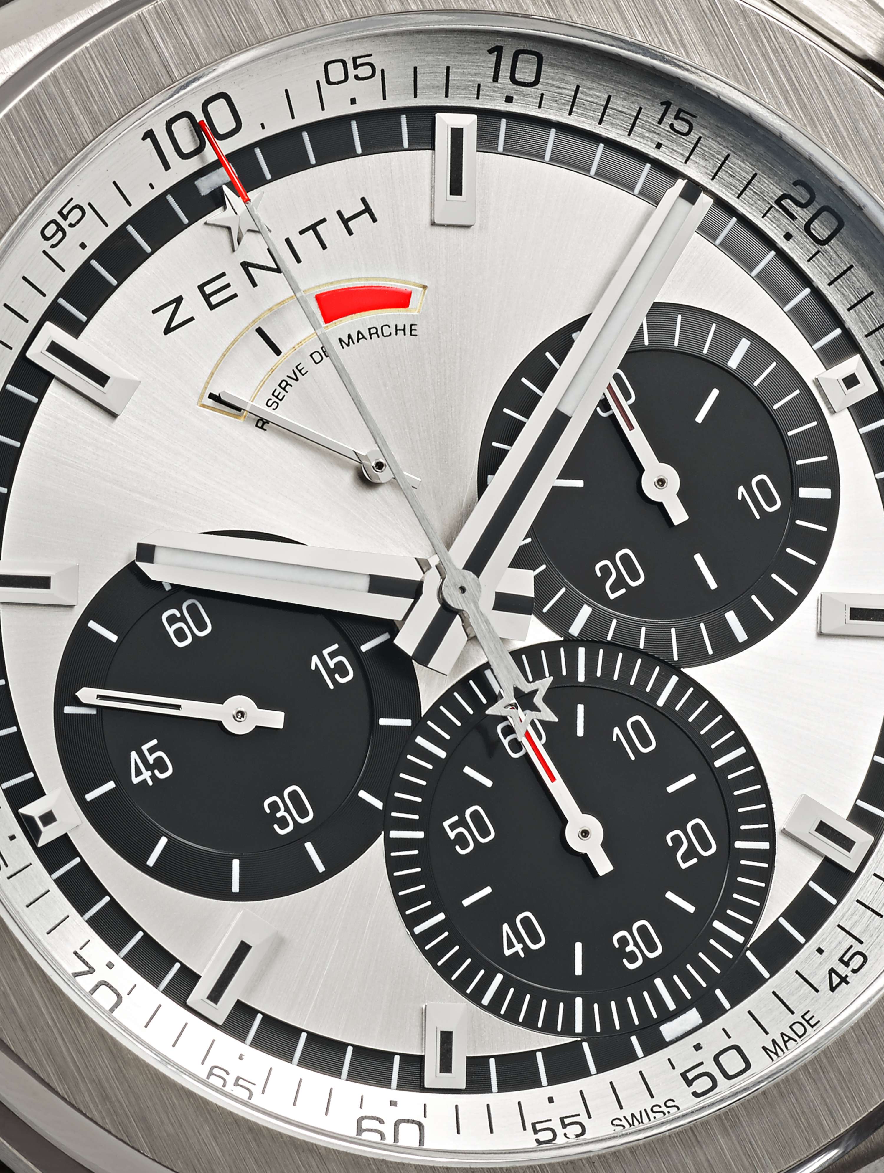 Zenith - Mr Porter by Carl Doyle