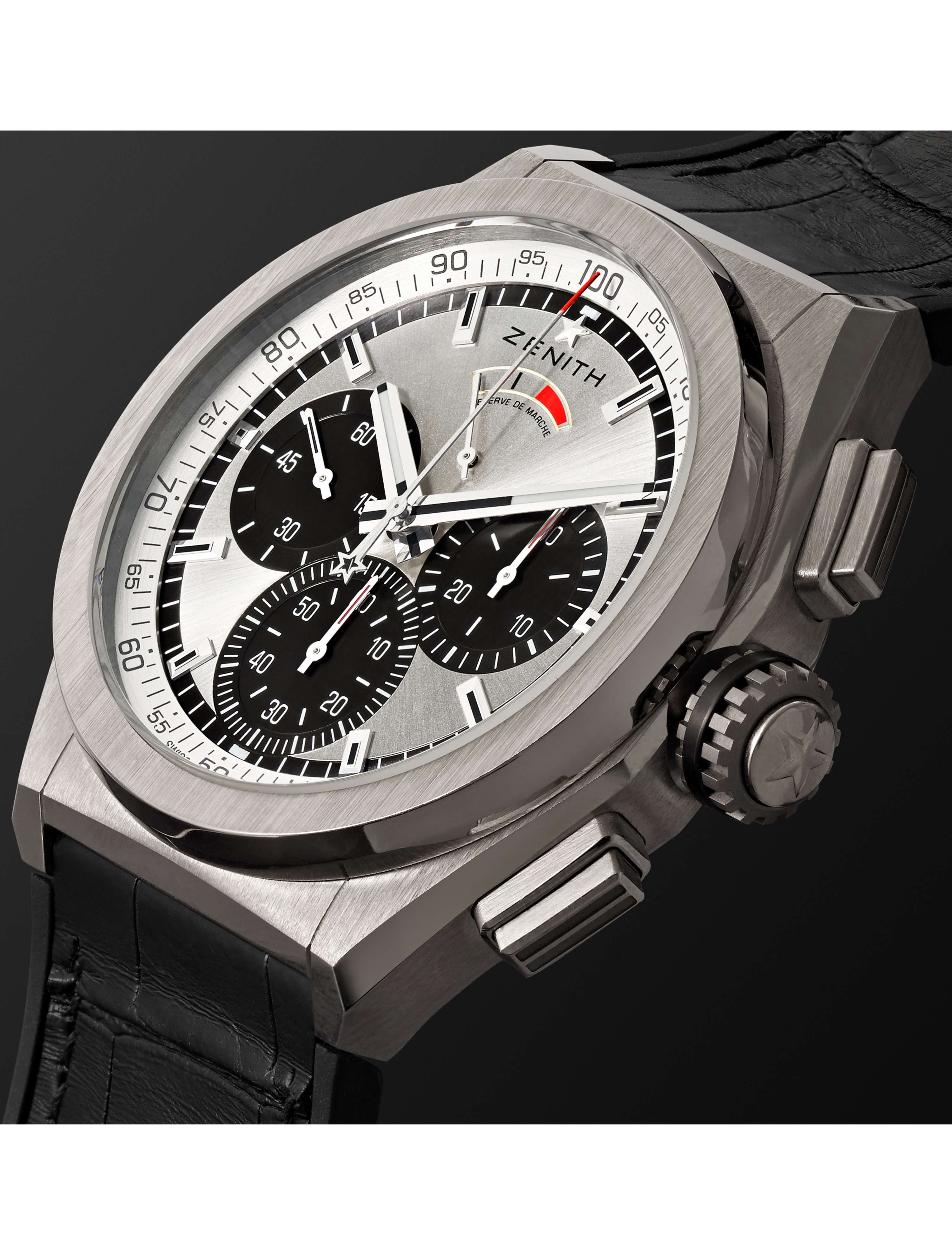 Zenith - Mr Porter by Carl Doyle