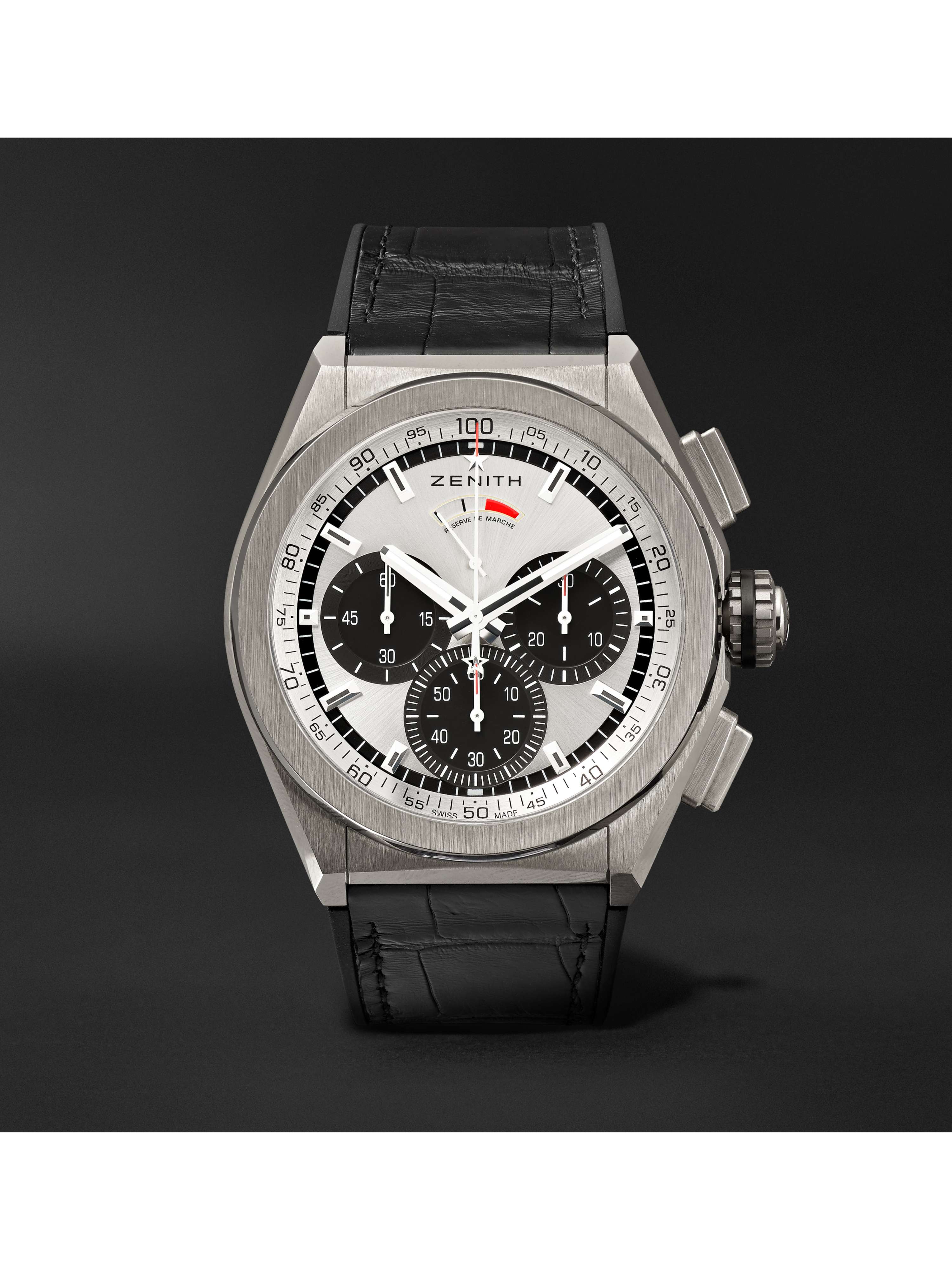 Zenith - Mr Porter by Carl Doyle