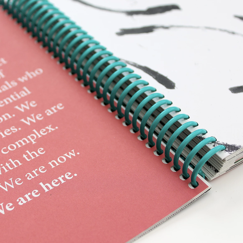 We Are Here by Rosie Lom