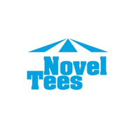 Novel Tees logo