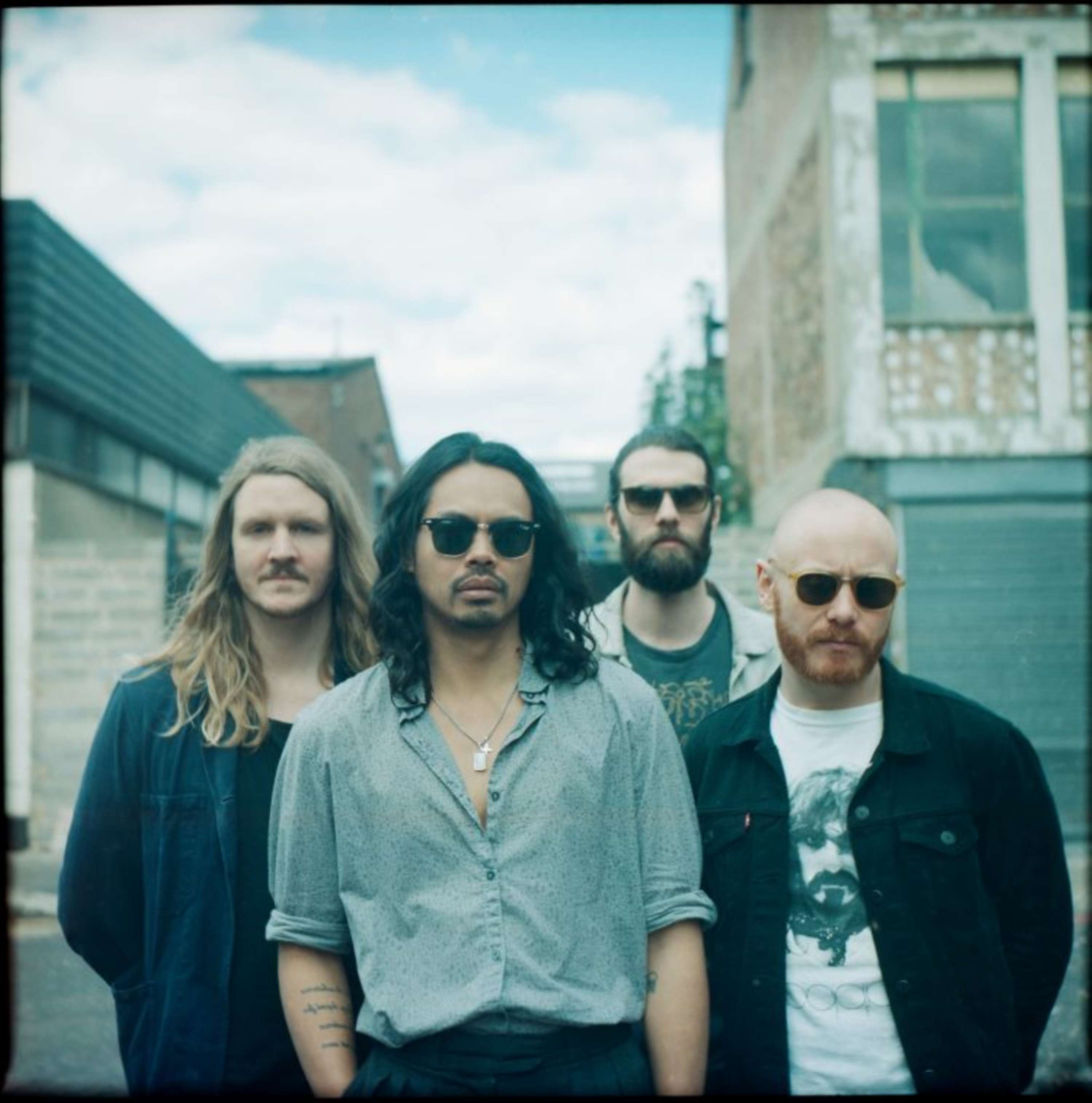 The temper trap