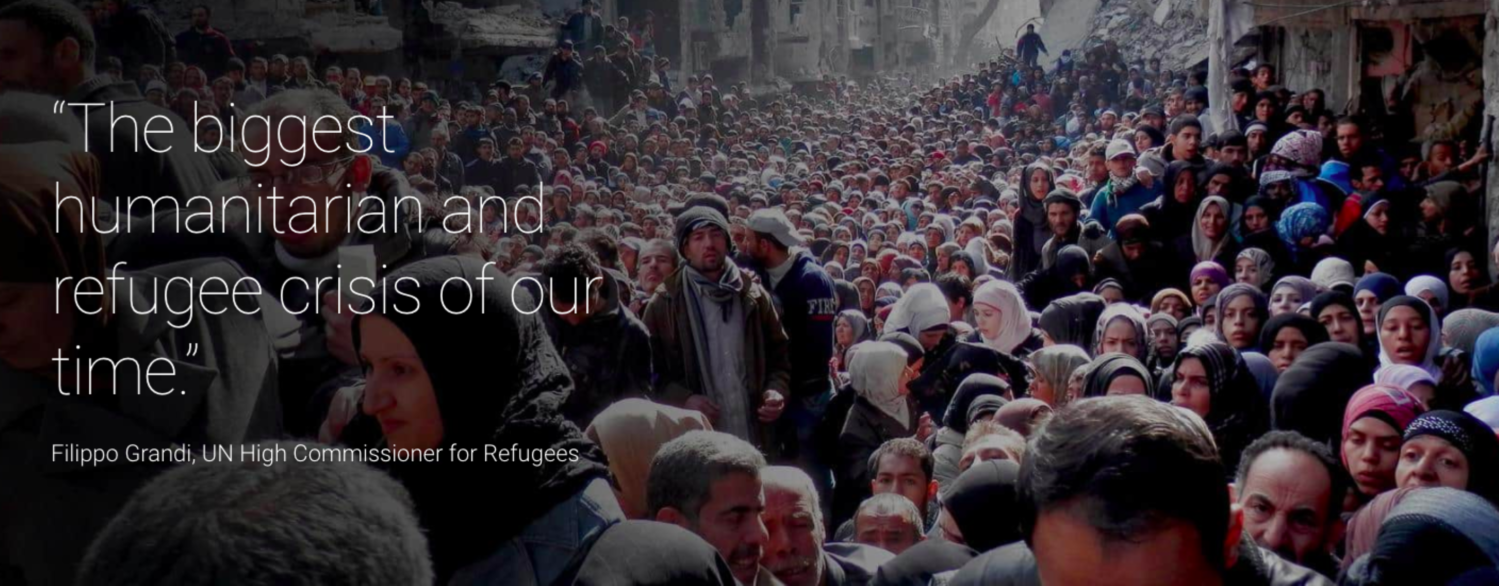 Searching for Syria by Google Brand Studio