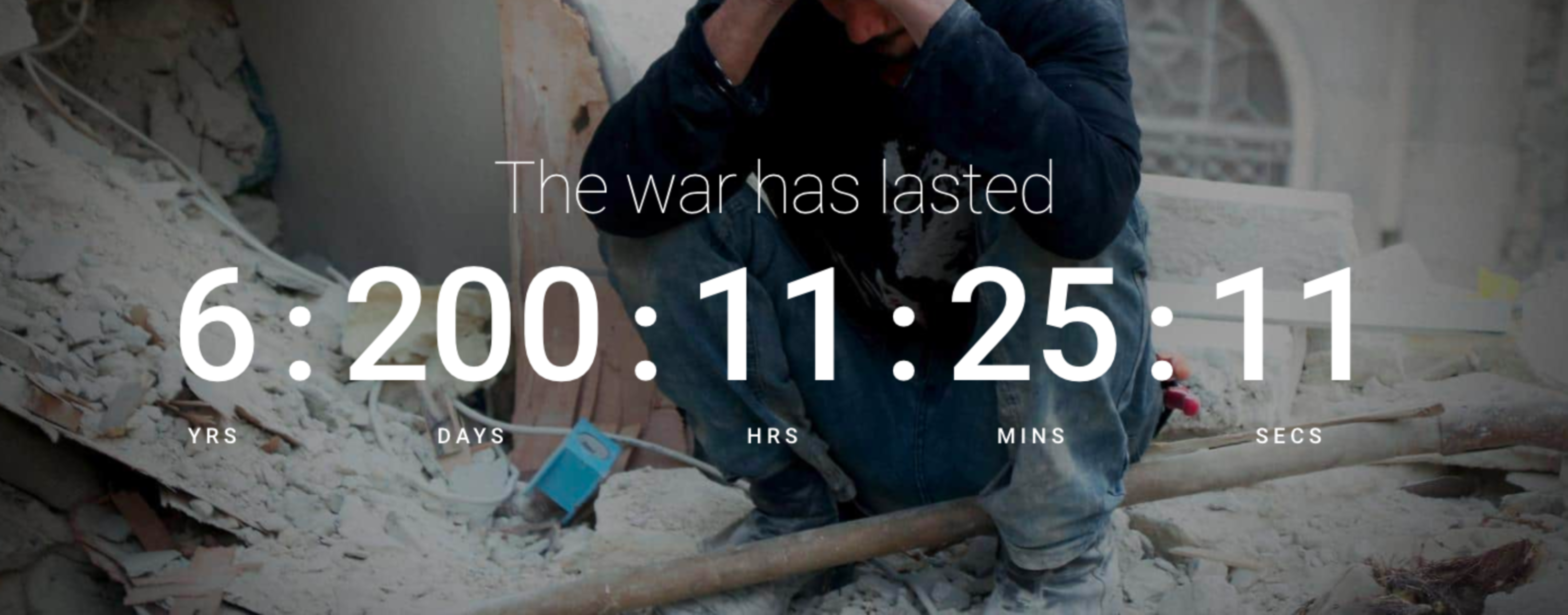 Searching for Syria by Google Brand Studio