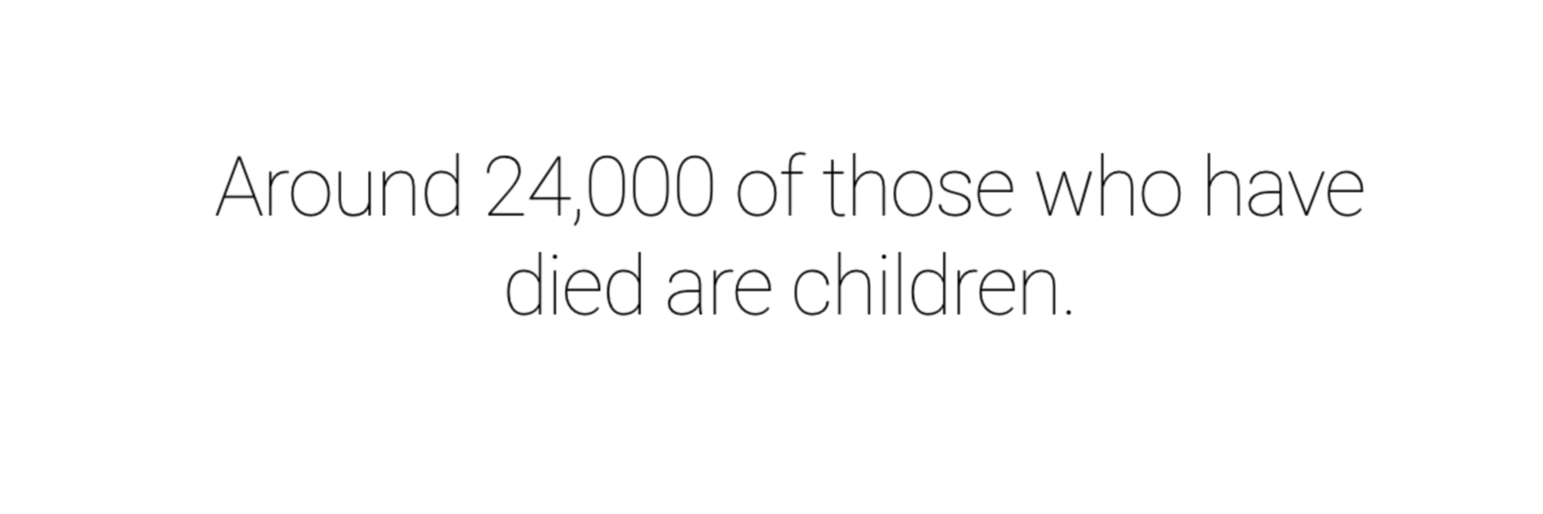 Searching for Syria by Google Brand Studio