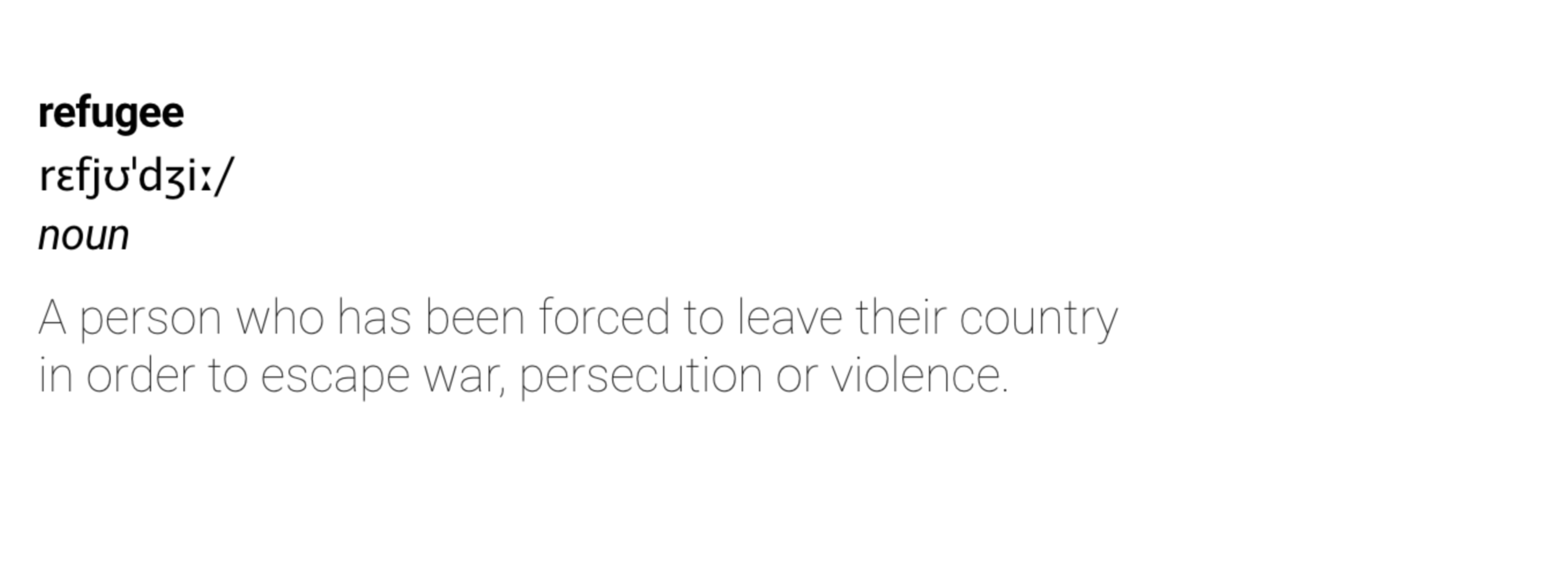 Searching for Syria by Google Brand Studio