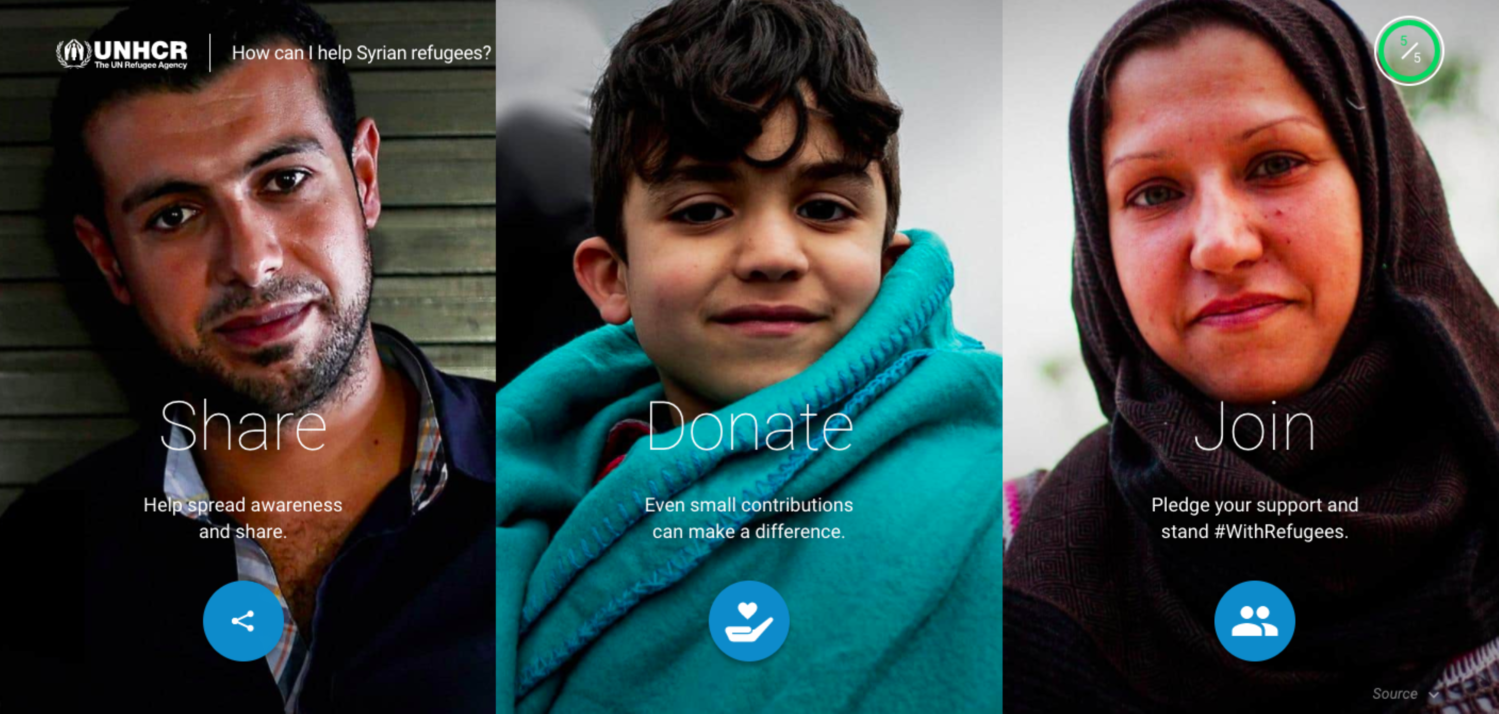 Searching for Syria by Google Brand Studio
