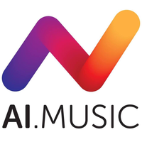 A.I Music logo