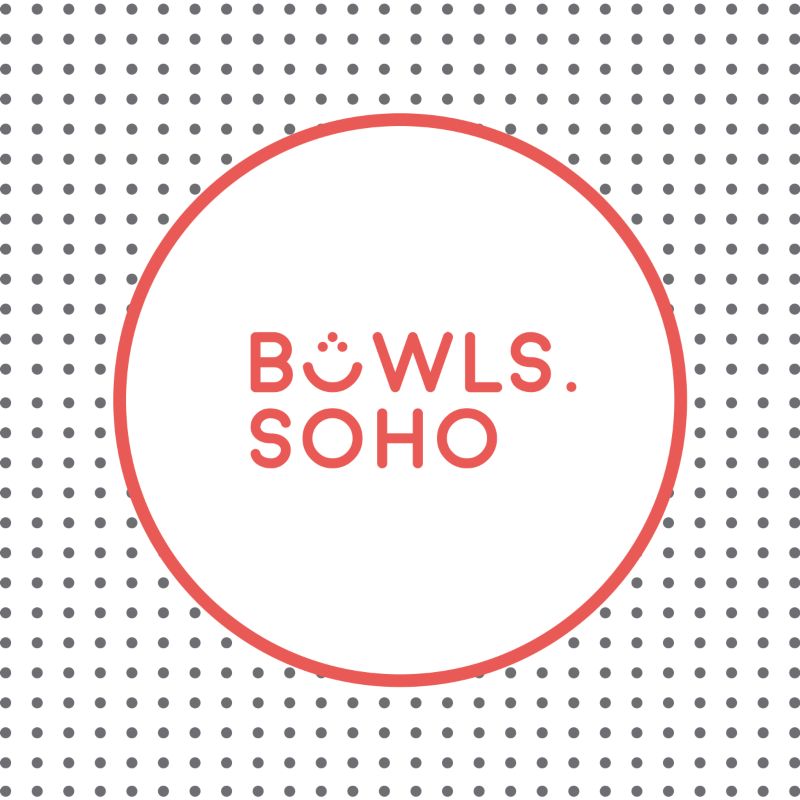 BOWLS. RESTAURANT by Olga Kuznetsova