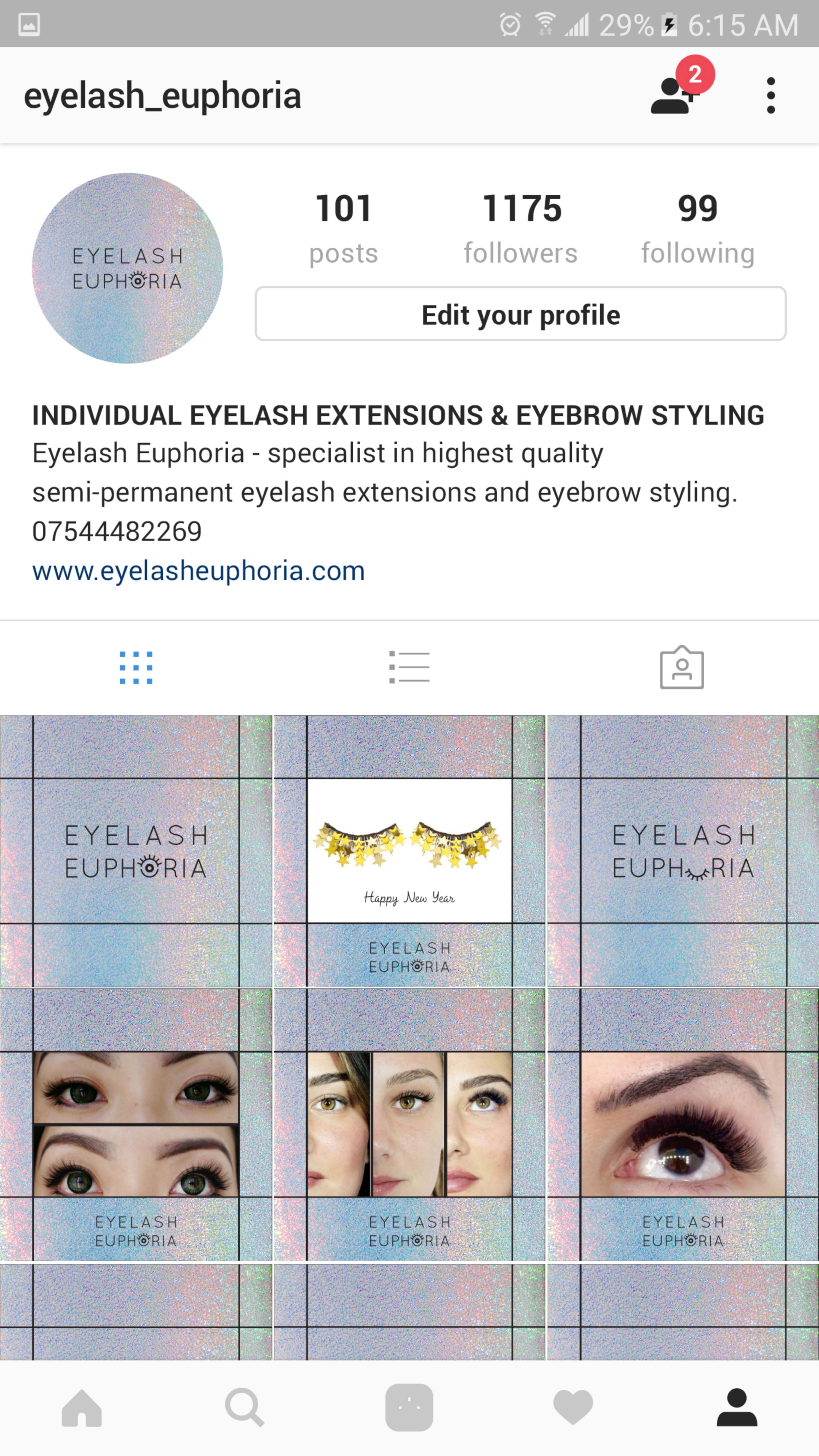 EYELASH EUPHORIA by Olga Kuznetsova