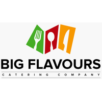 Big Flavours Catering logo