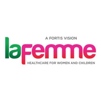 Fortis La Femme logo
