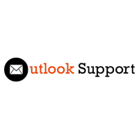 Outlook Support Number logo