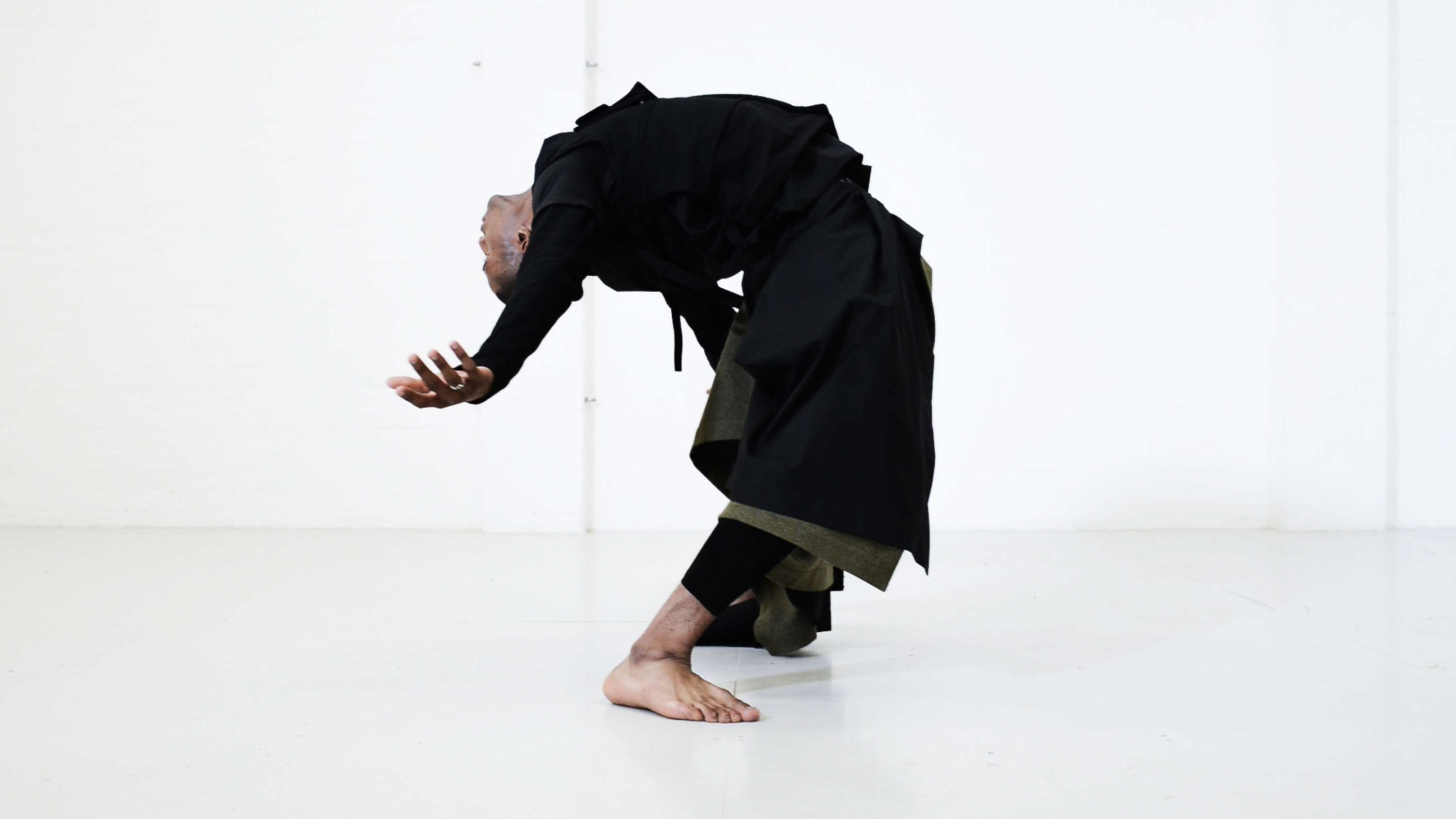 ISSUES: Harrison Raeburn. Session 3. by SK Lama