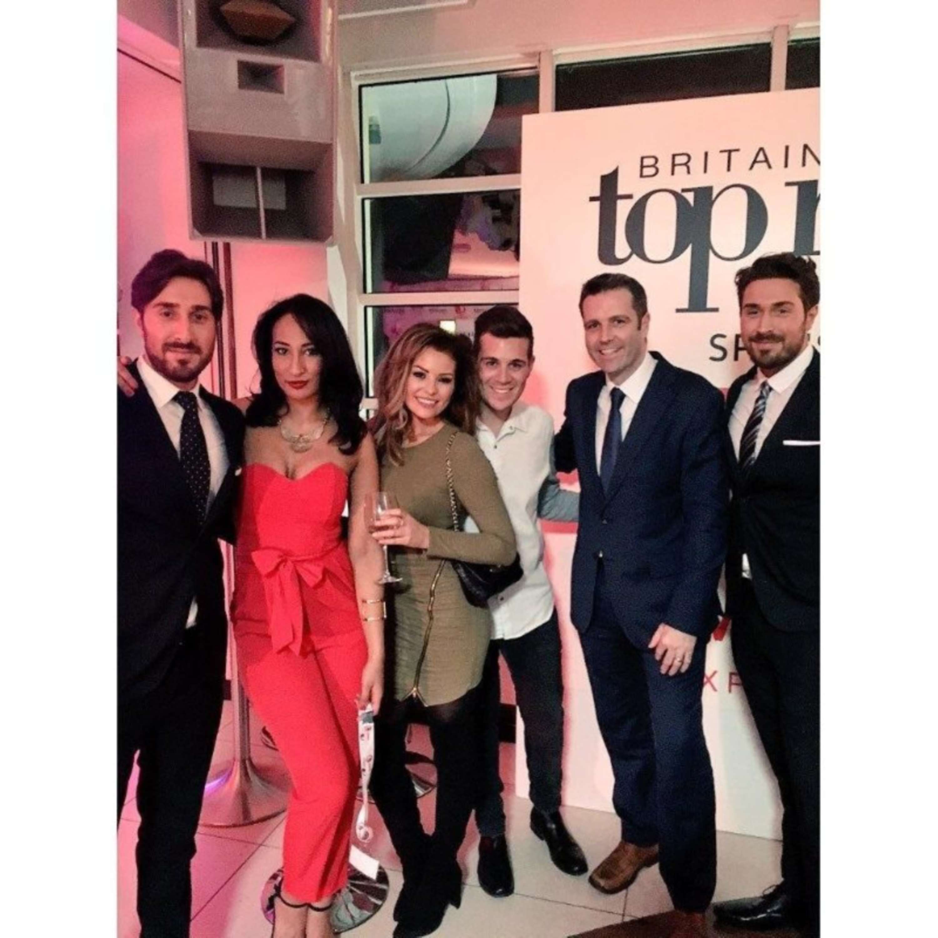Relaunching Britain's Next Top Model across Lifetime (JV with Sky & A+E Networks) by Simran Samra