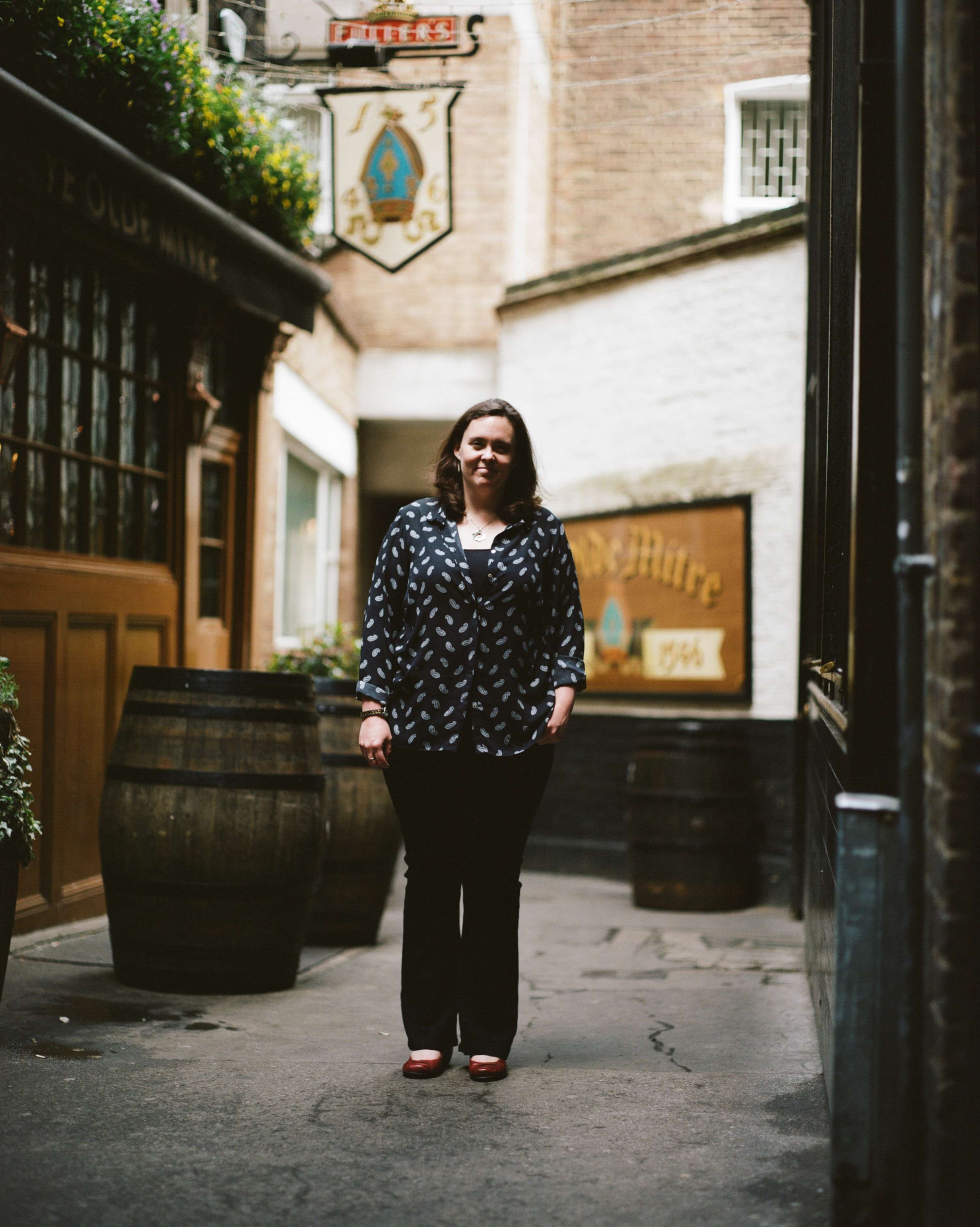 Museum of London by Vicky Grout