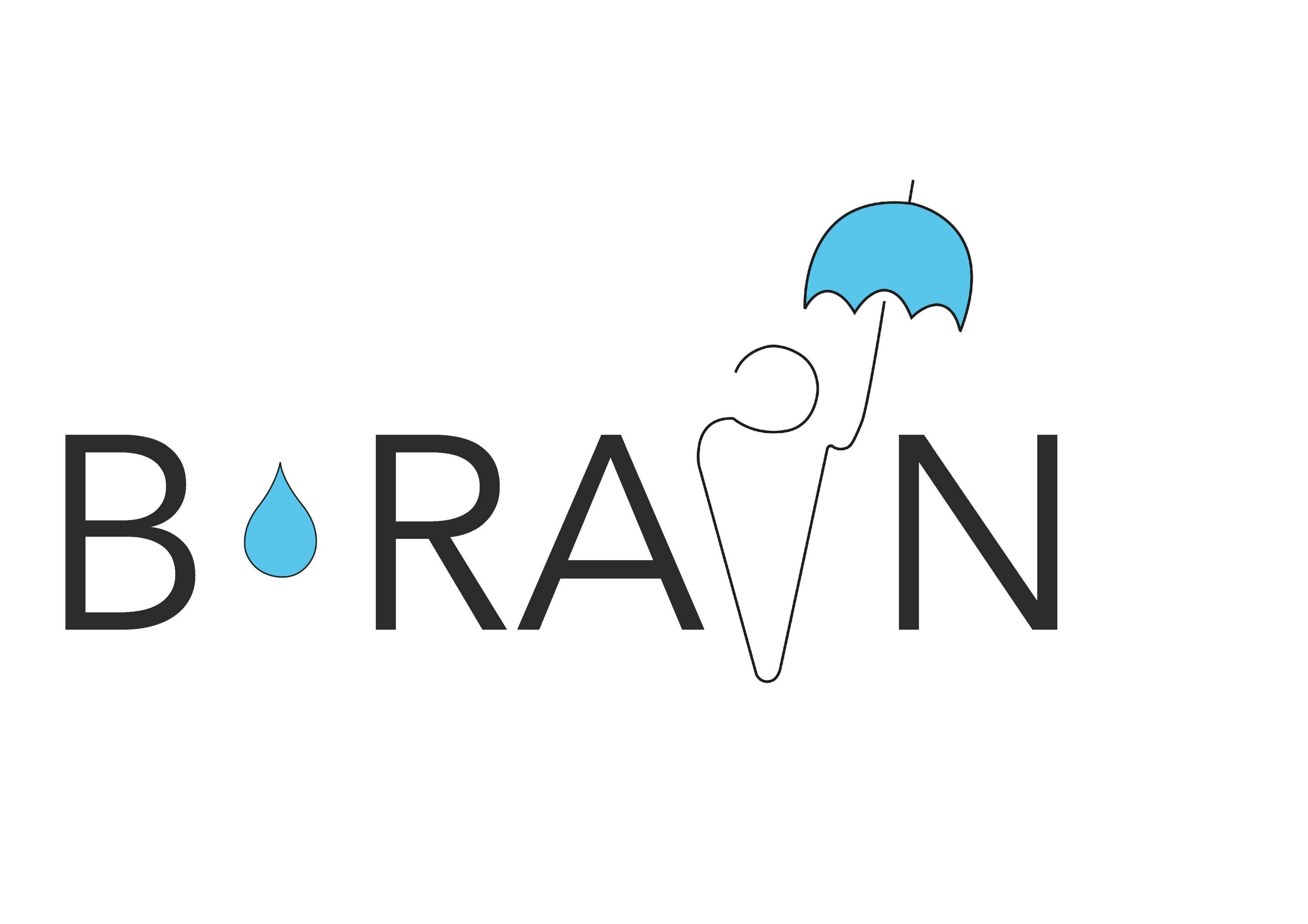 B-RAIN... "Use your brain, use B-Rain" by Lucrezia Stella
