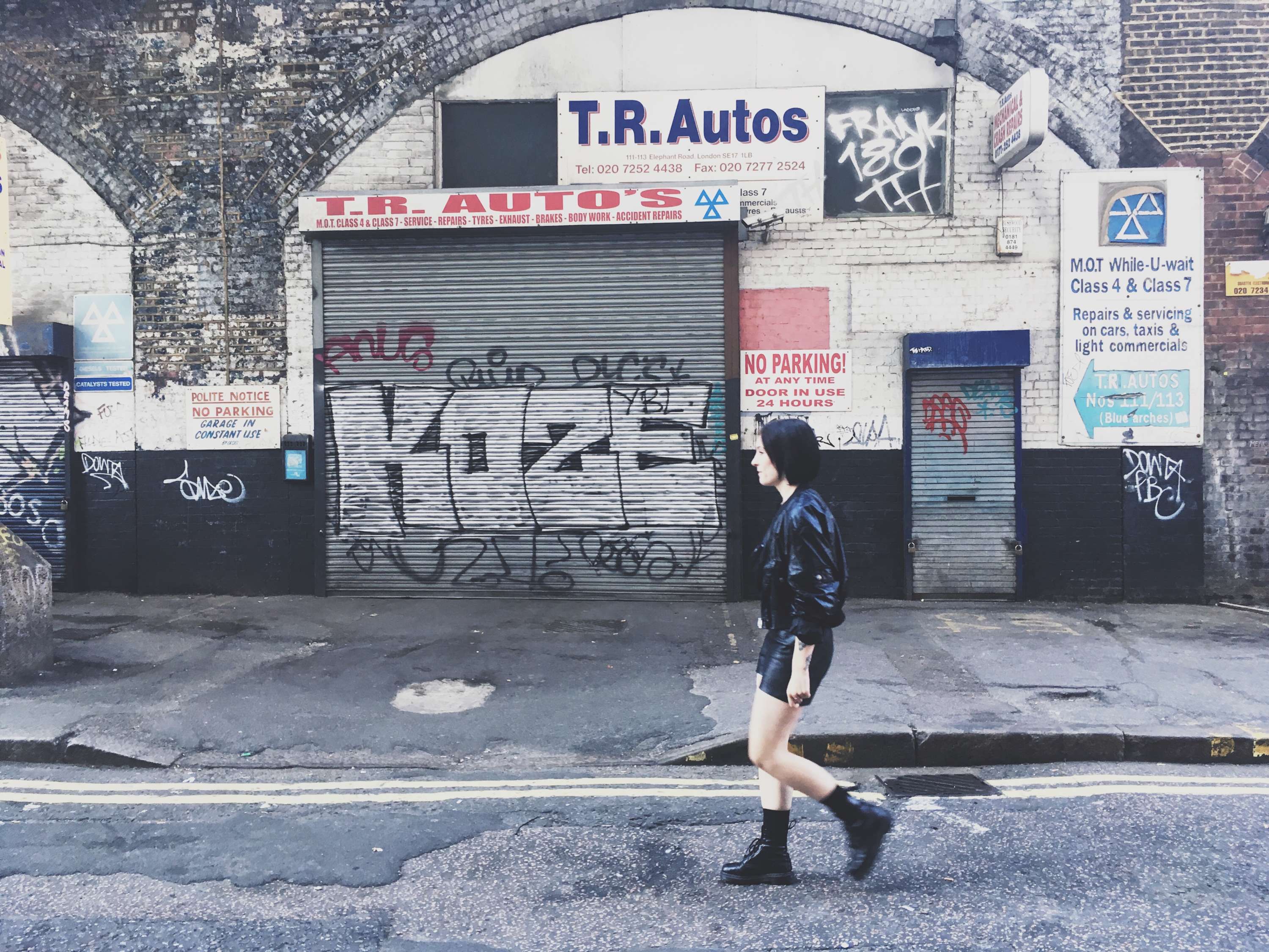iPhone only — Photography by Mona Sharif