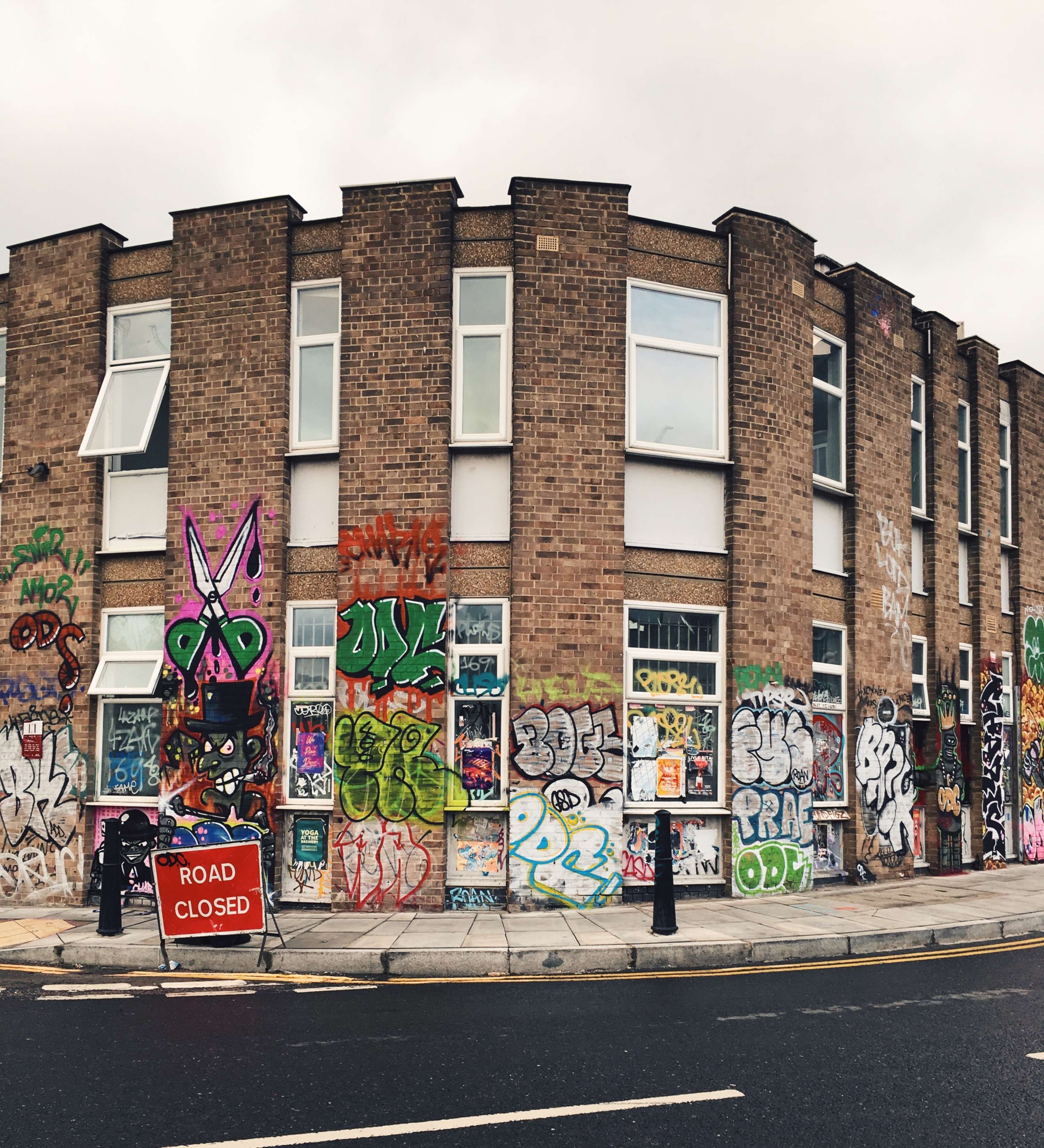 iPhone only — Photography by Mona Sharif