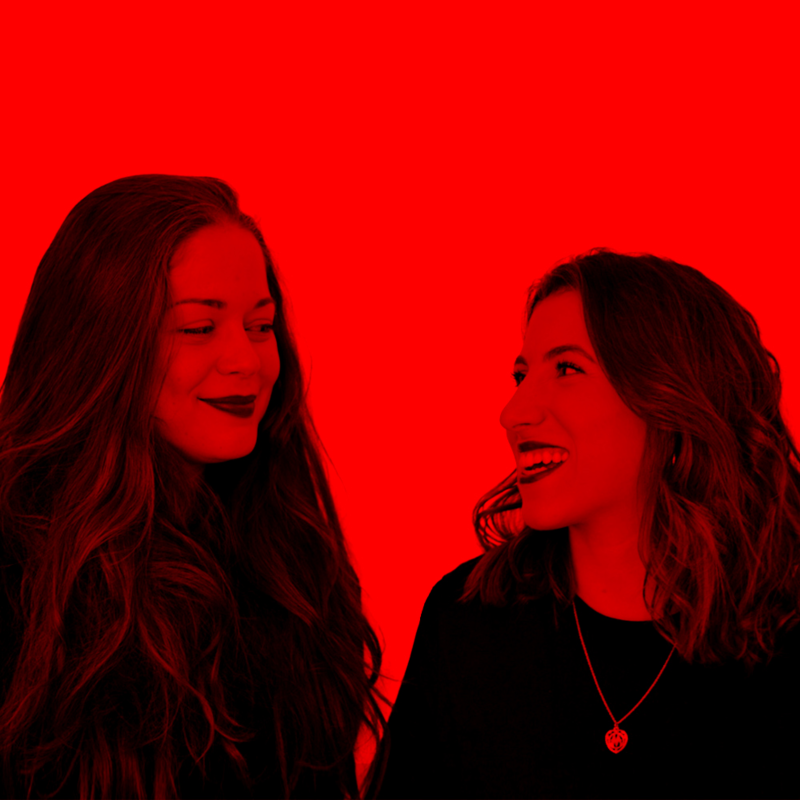 Who's Krista+Mona? by Krista+Mona