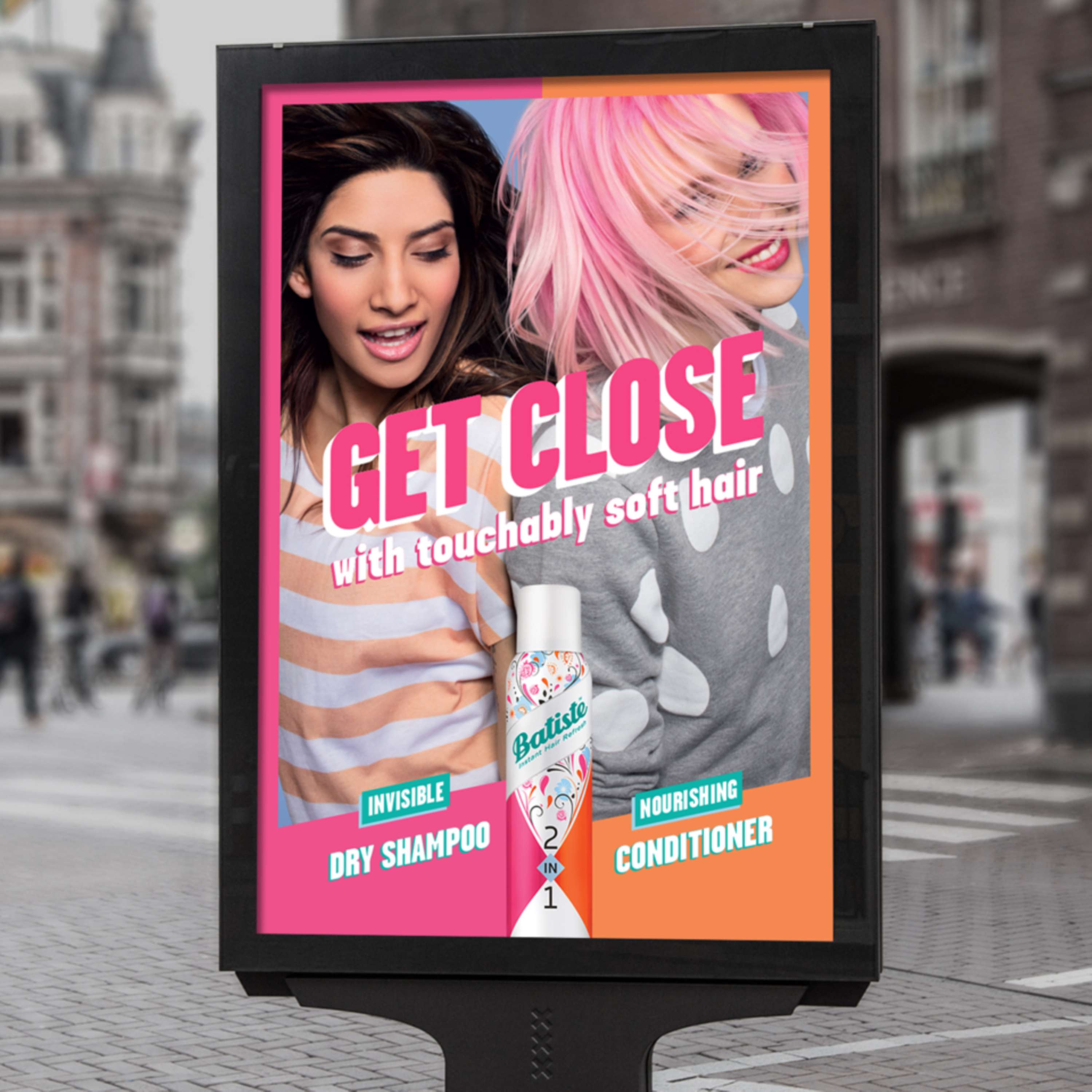 Get Close by Sam Kallen