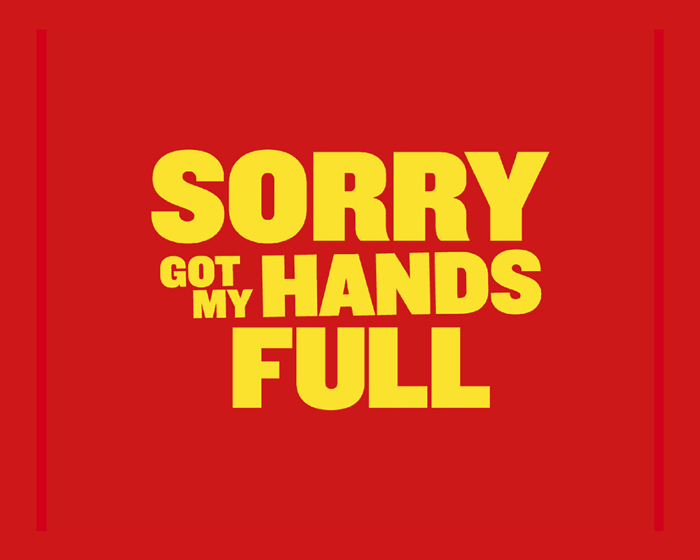 Hands Full by Sam Kallen