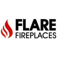 Flare Fireplaces logo