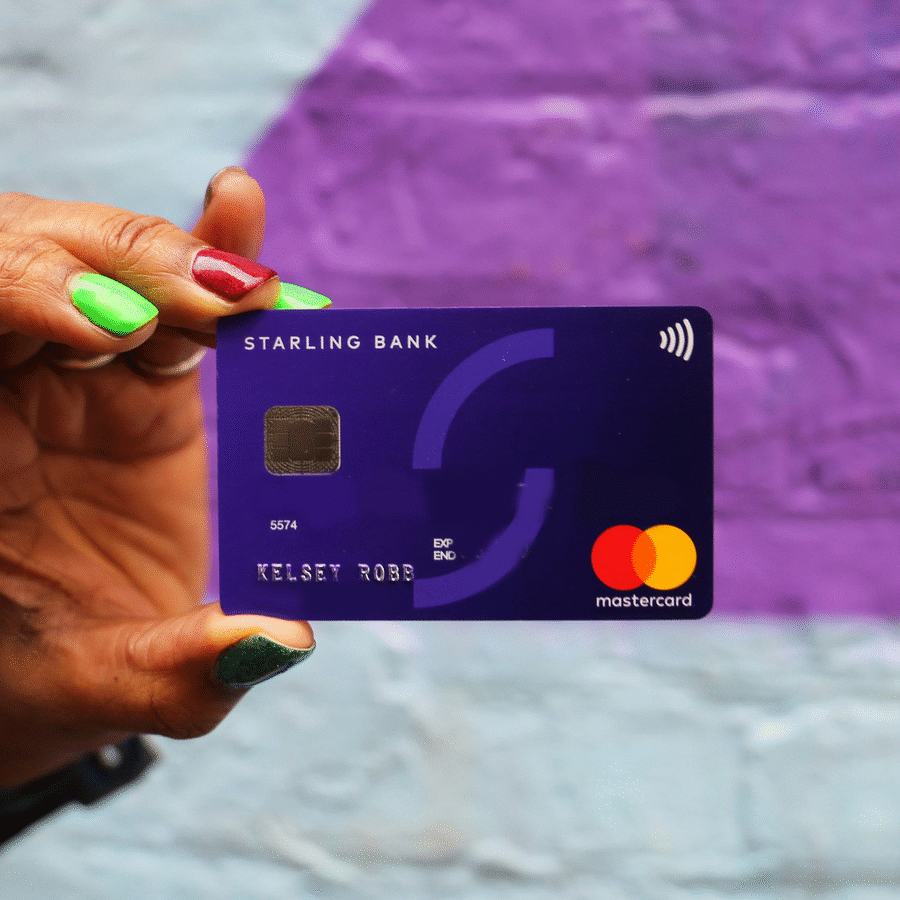 Creating Instagram Content | Starling Bank by Kelsey Robb