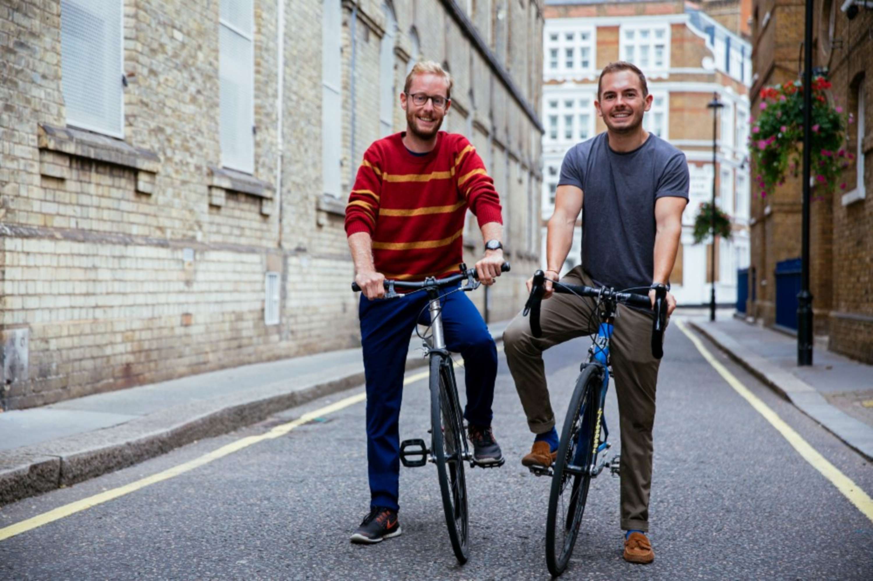 This Piece of Tech Lets Cyclists Choose Their Own Adventure // Editorial by Michele Ham