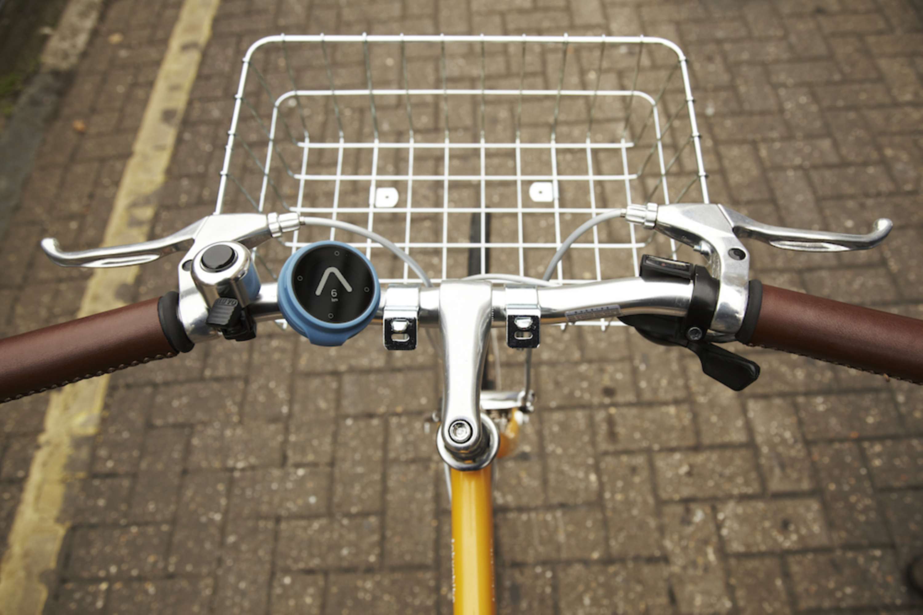 This Piece of Tech Lets Cyclists Choose Their Own Adventure // Editorial by Michele Ham