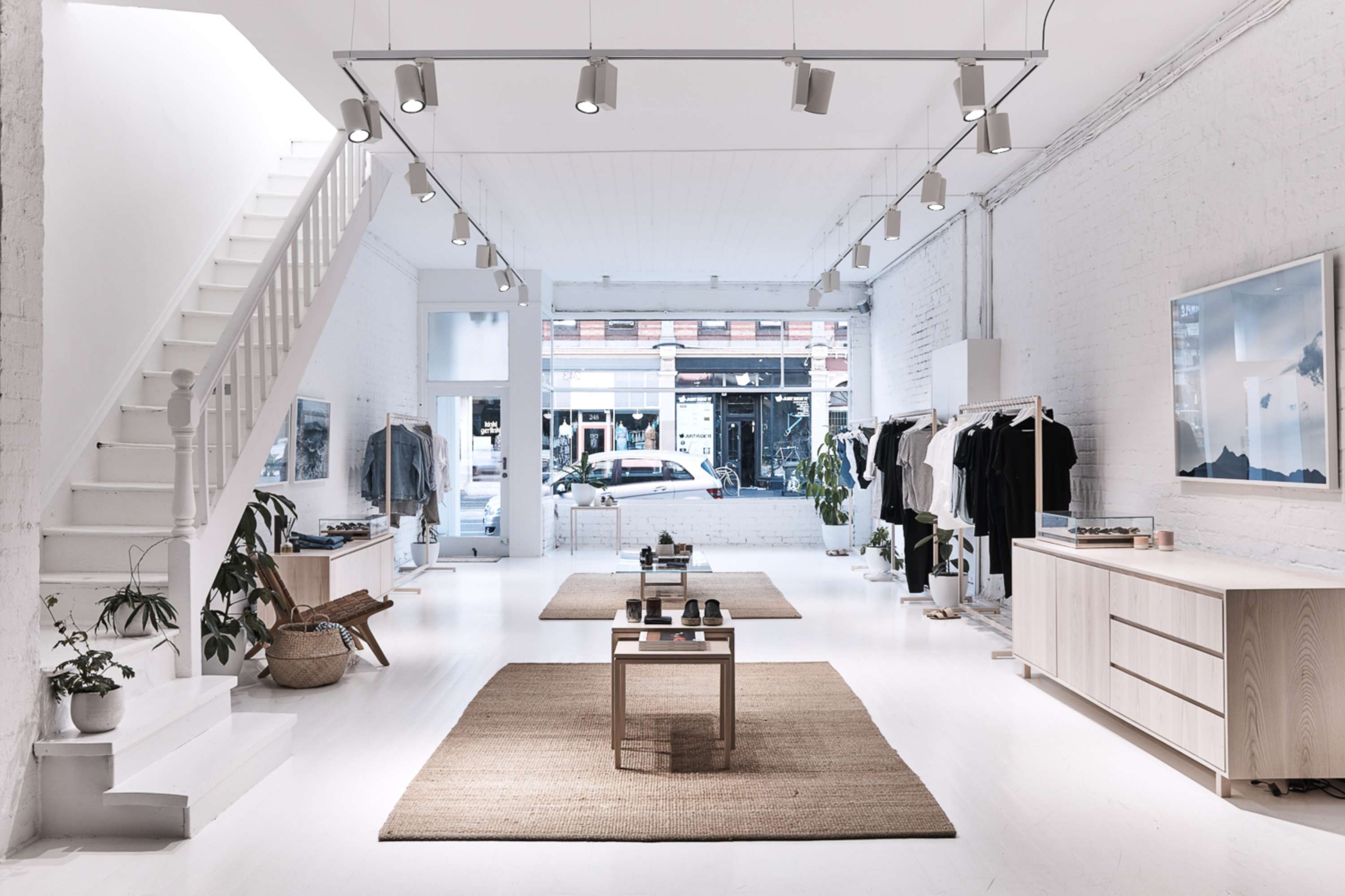 This Aussie Label's Concept Stores are Breathtaking // Editorial by Michele Ham