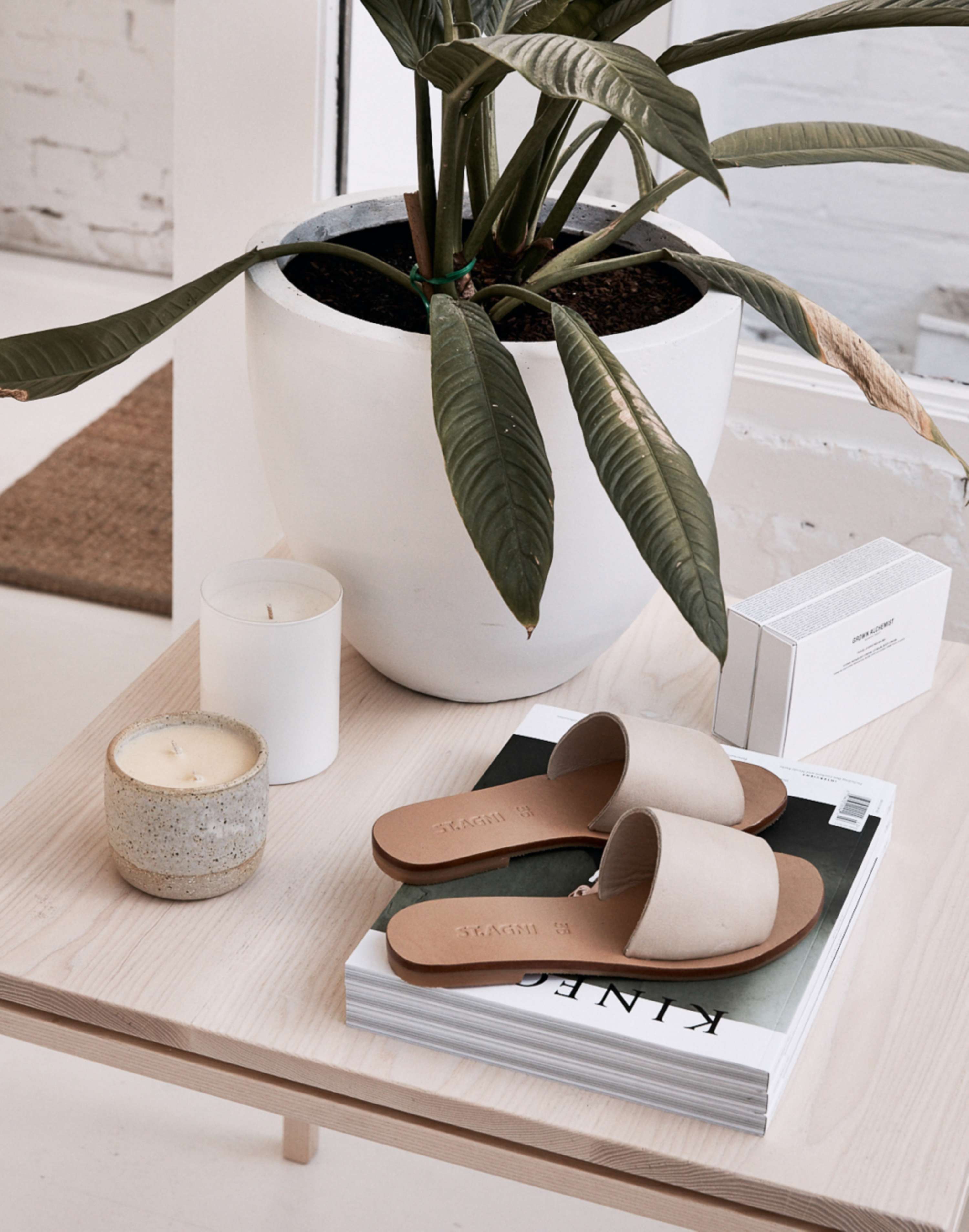 This Aussie Label's Concept Stores are Breathtaking // Editorial by Michele Ham