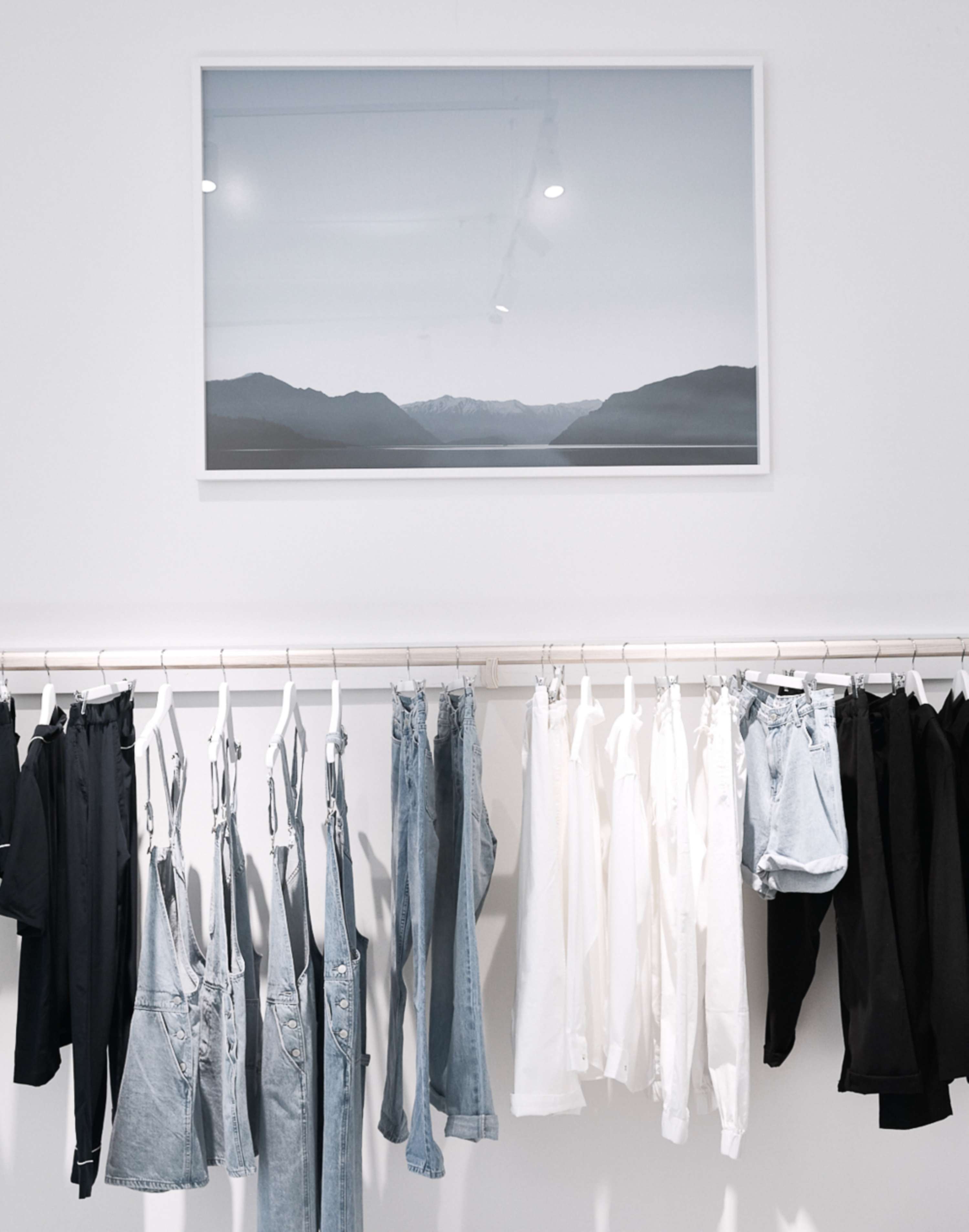 This Aussie Label's Concept Stores are Breathtaking // Editorial by Michele Ham