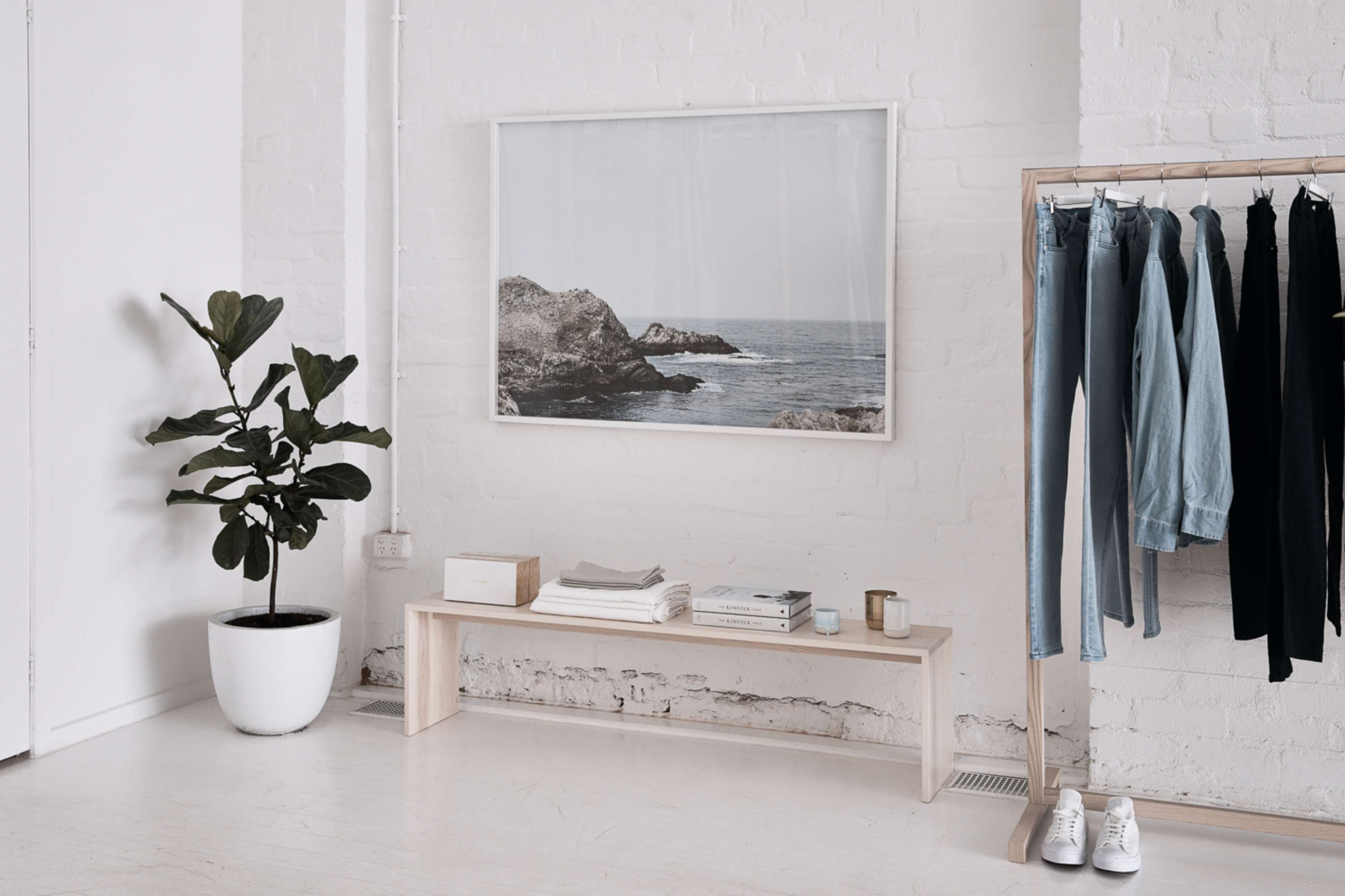 This Aussie Label's Concept Stores are Breathtaking // Editorial by Michele Ham
