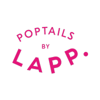 Poptails by LAPP logo