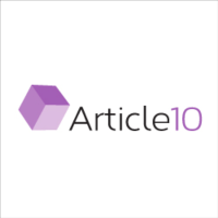 Article 10 logo