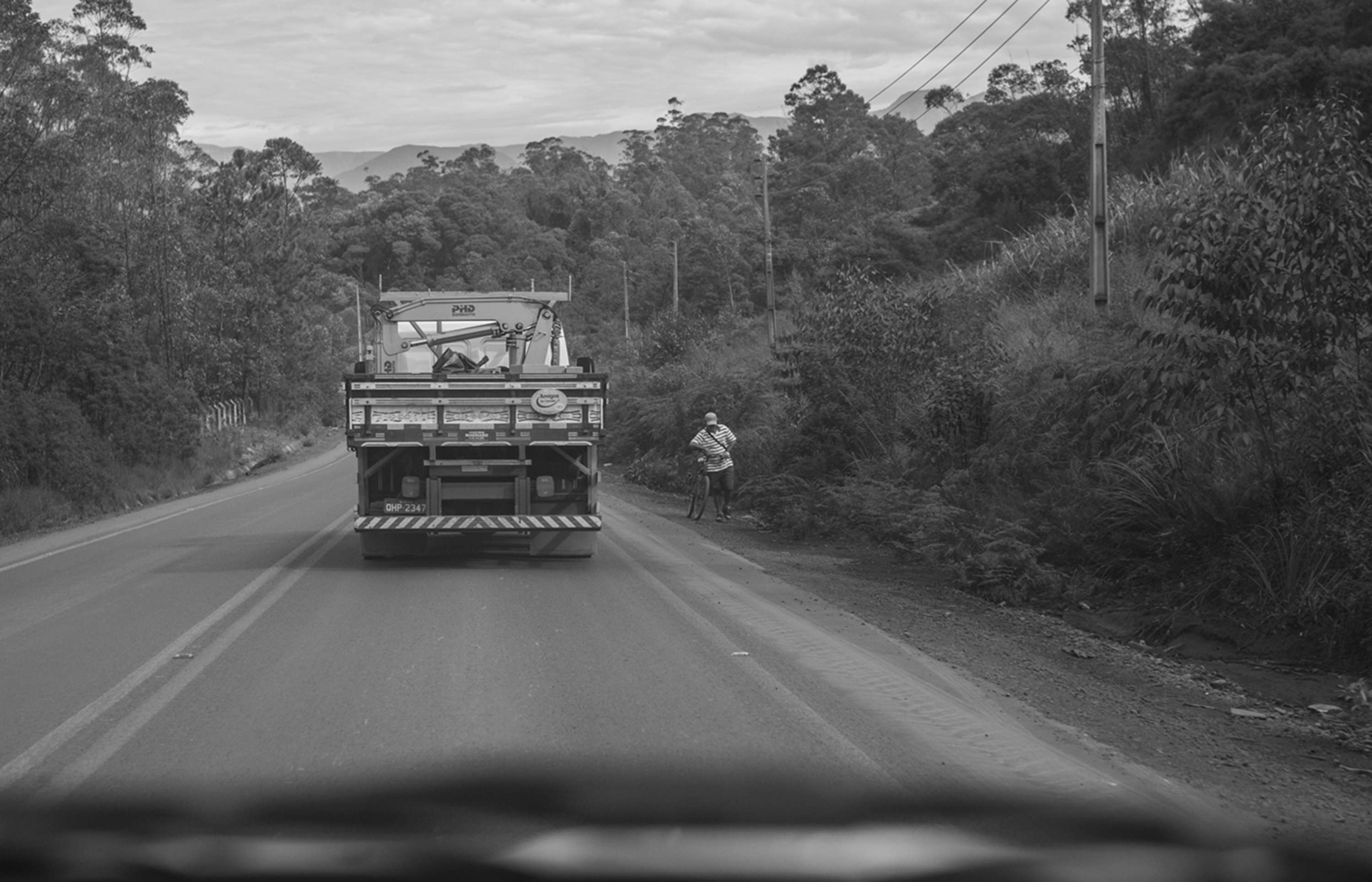 From a Car Window by Gui Pinto