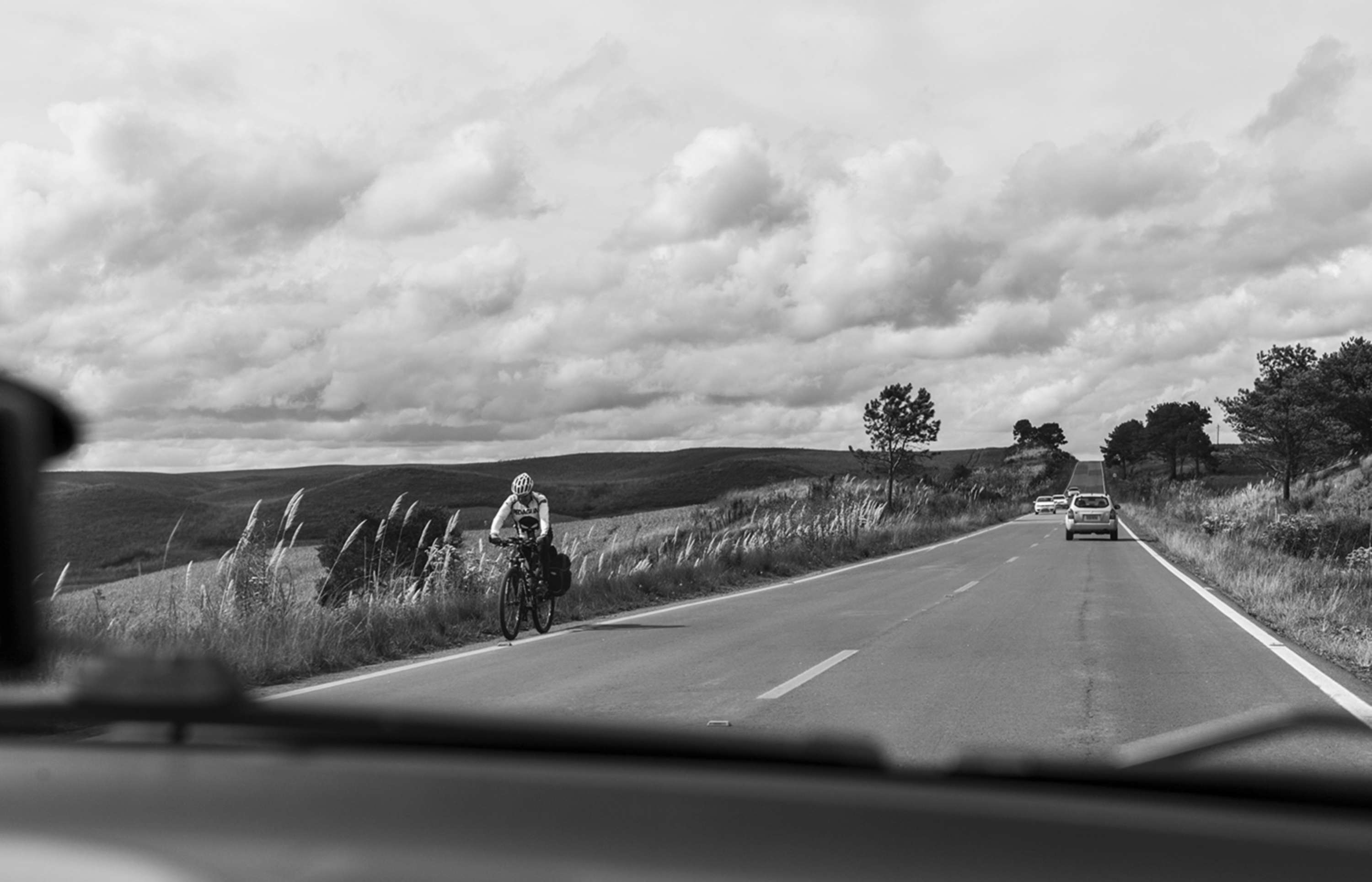 From a Car Window by Gui Pinto
