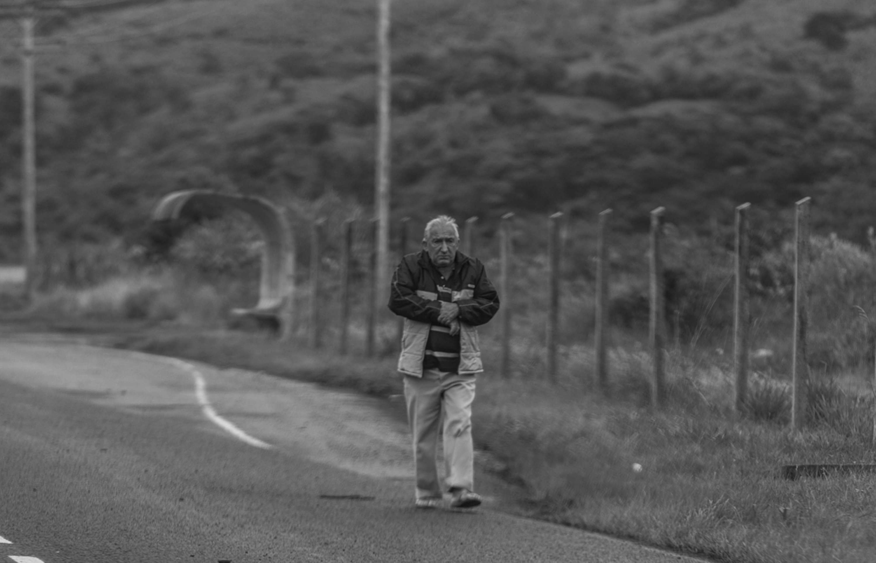 From a Car Window by Gui Pinto