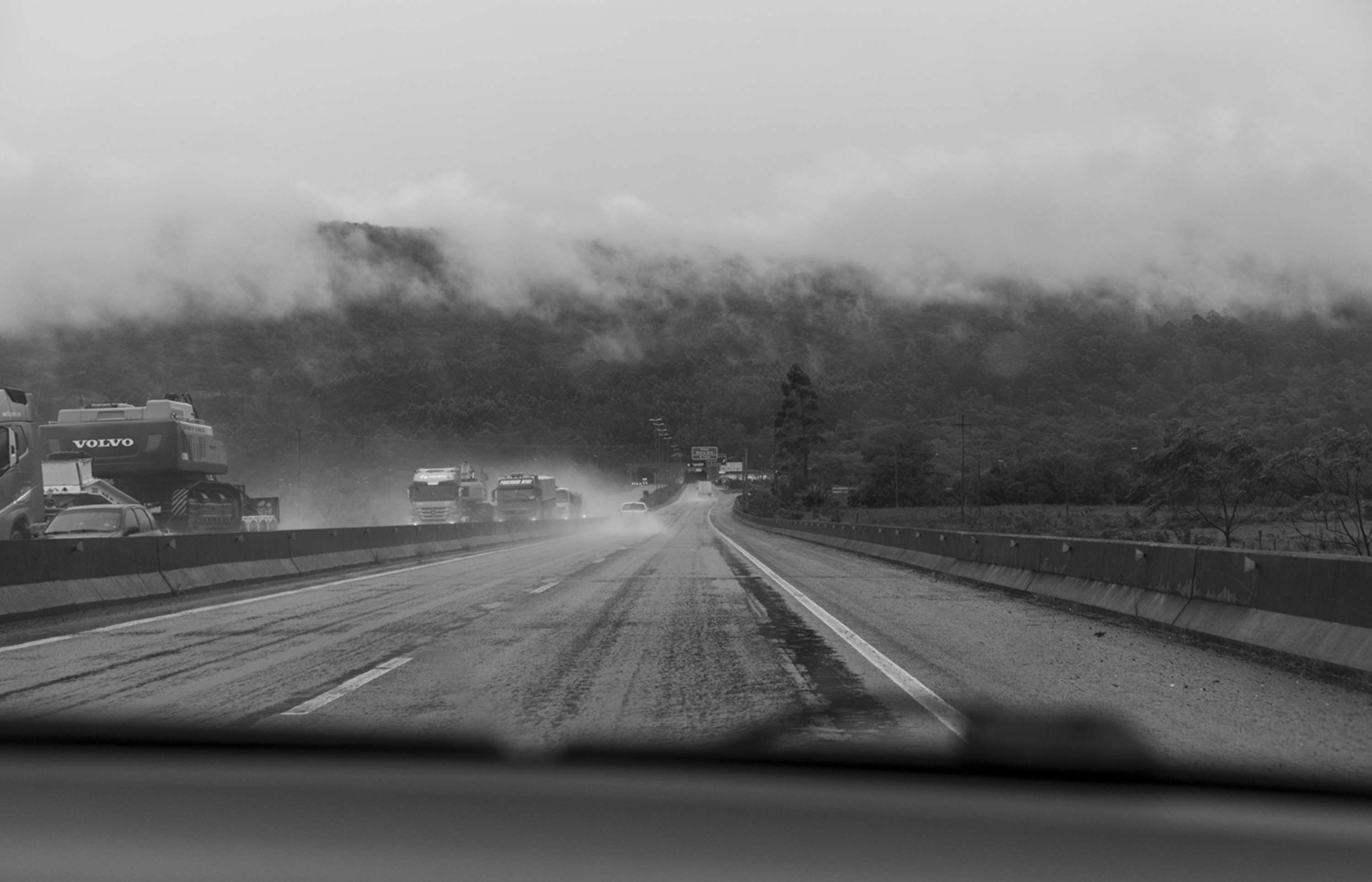 From a Car Window by Gui Pinto