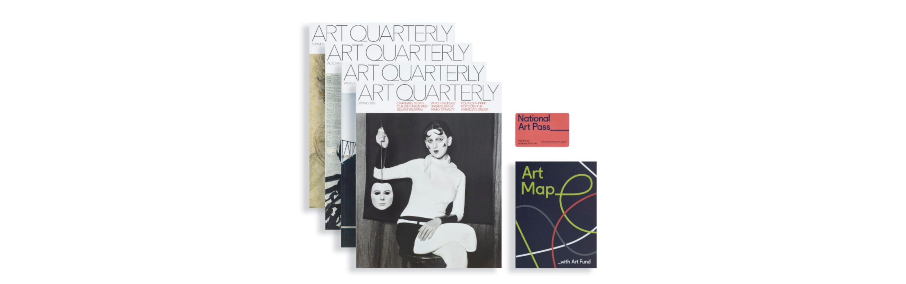 National Art Pass for Companies by Art Fund