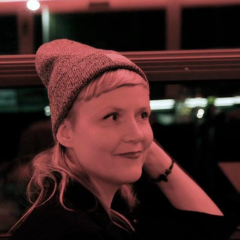 Guðrún Lárusdóttir