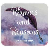 Rhymes and Reasons by Christina logo