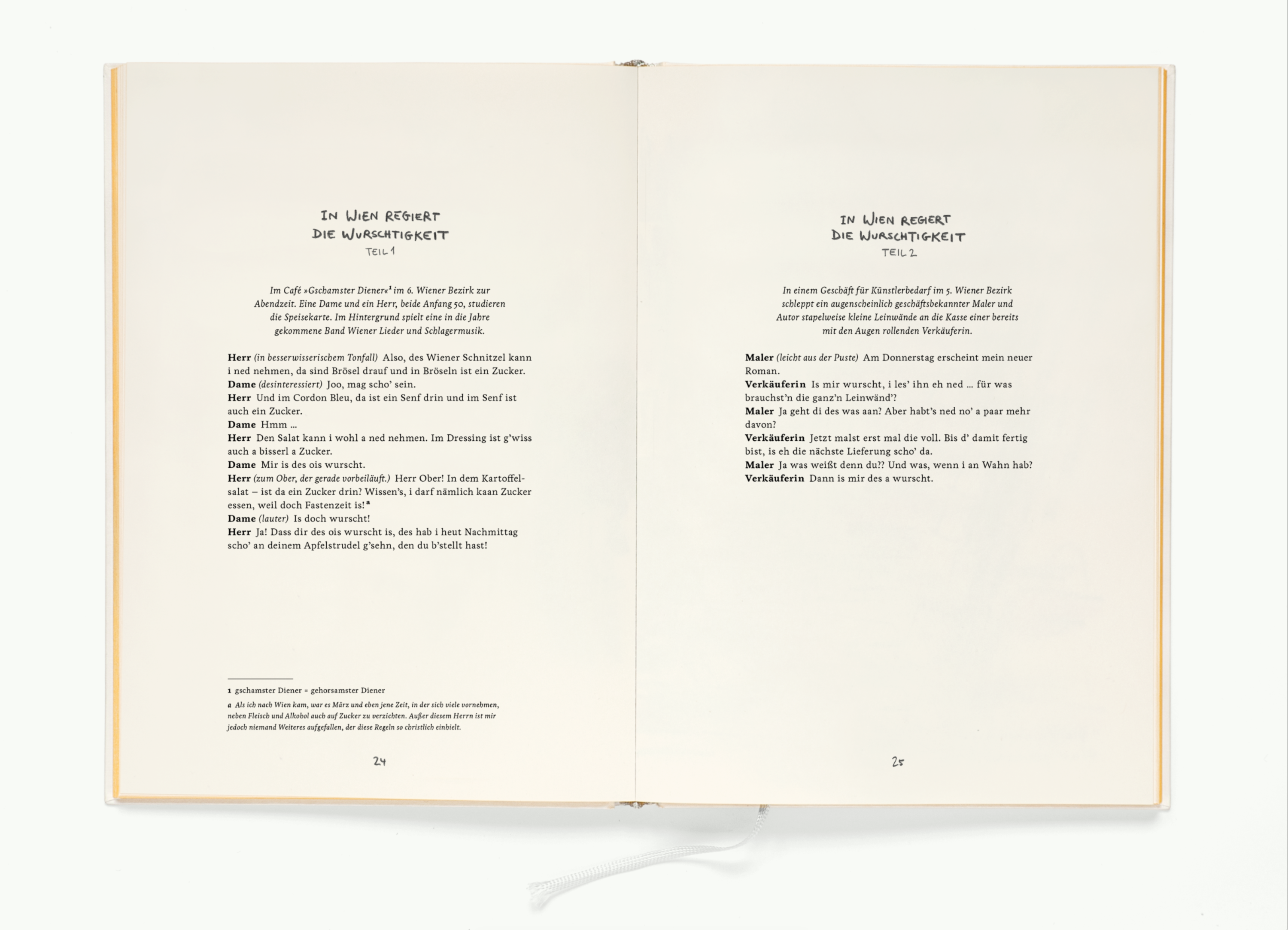 A bisserl weiter … by Florian Hauer