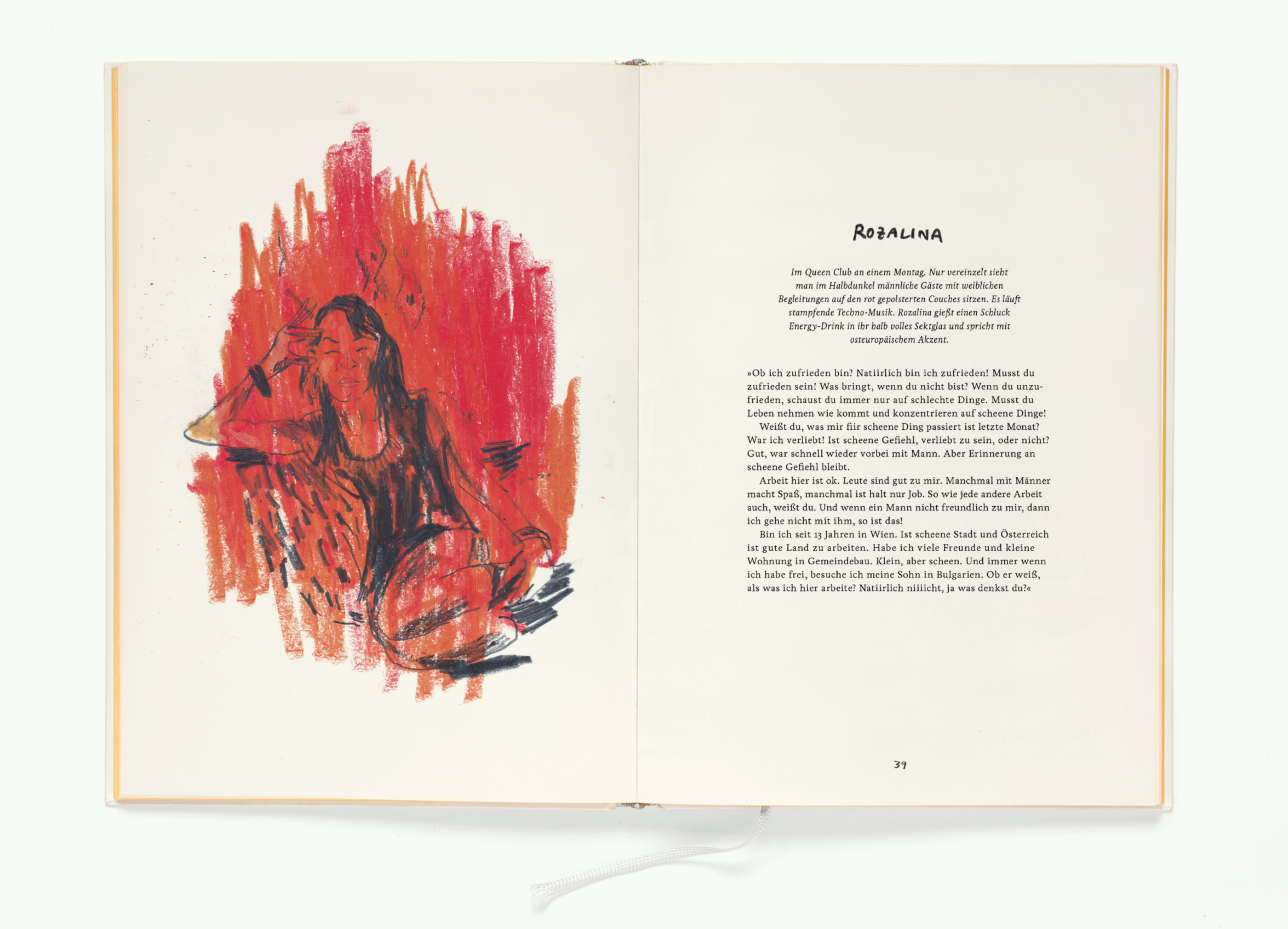 A bisserl weiter … by Florian Hauer