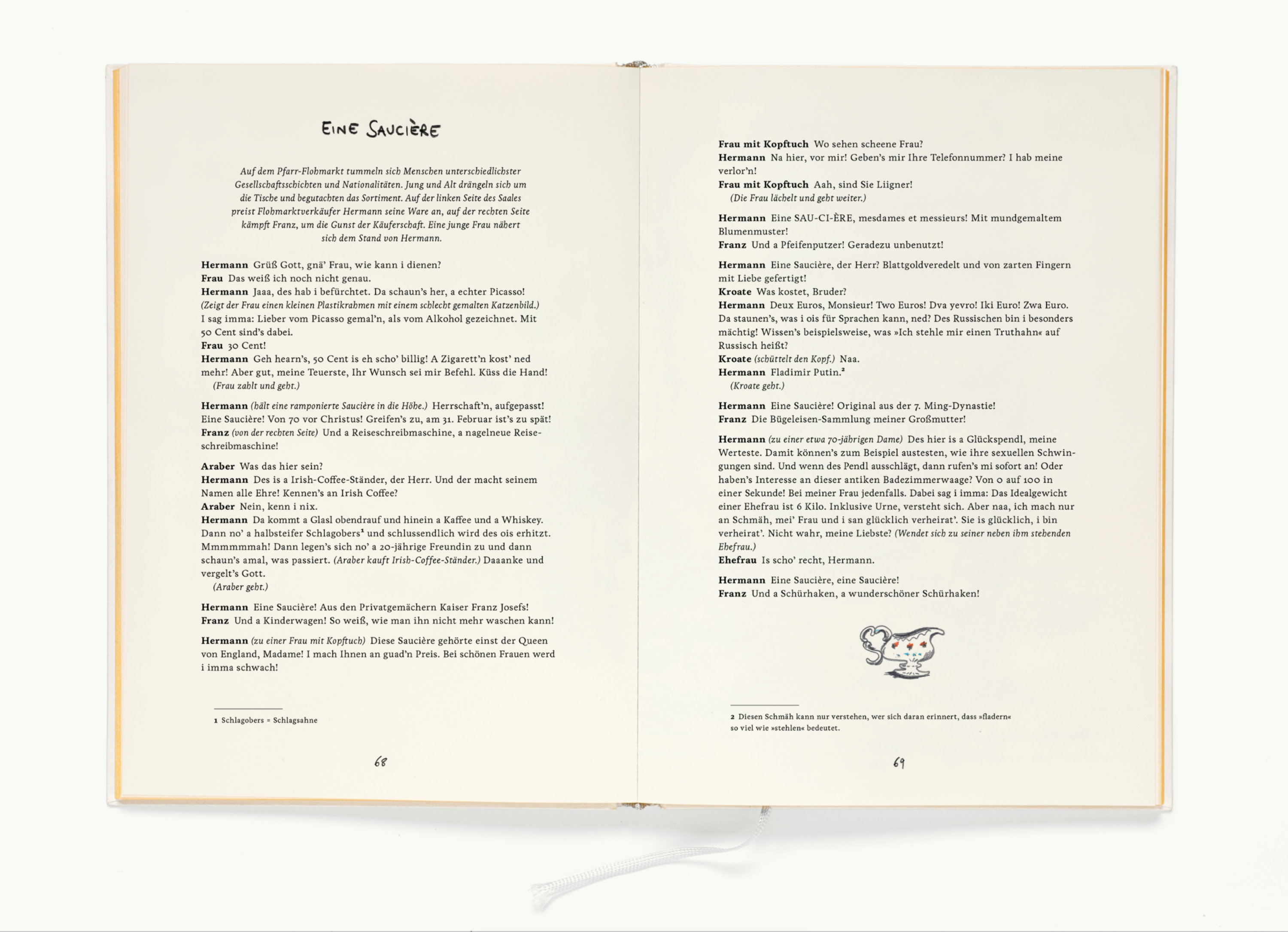 A bisserl weiter … by Florian Hauer