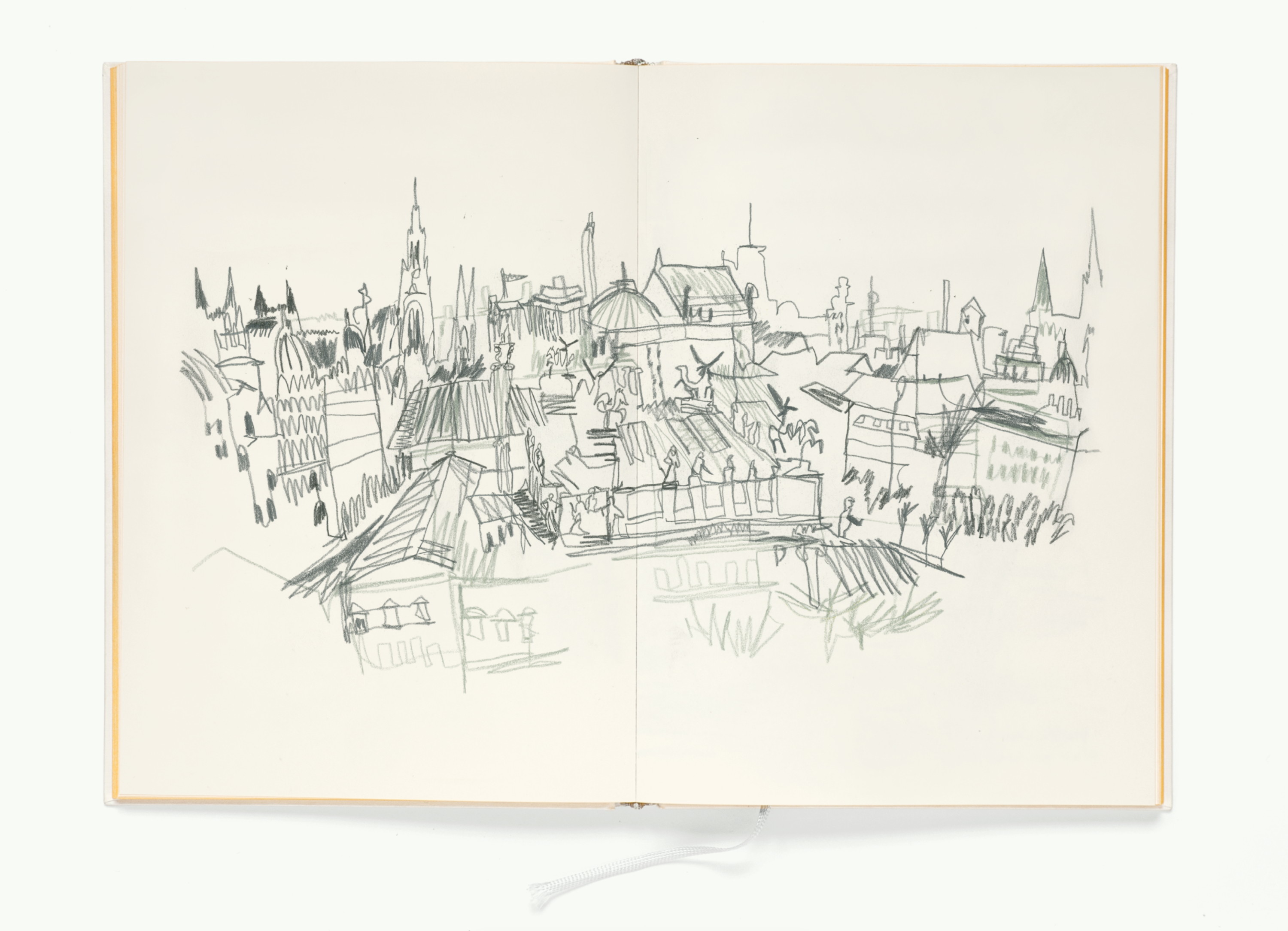 A bisserl weiter … by Florian Hauer